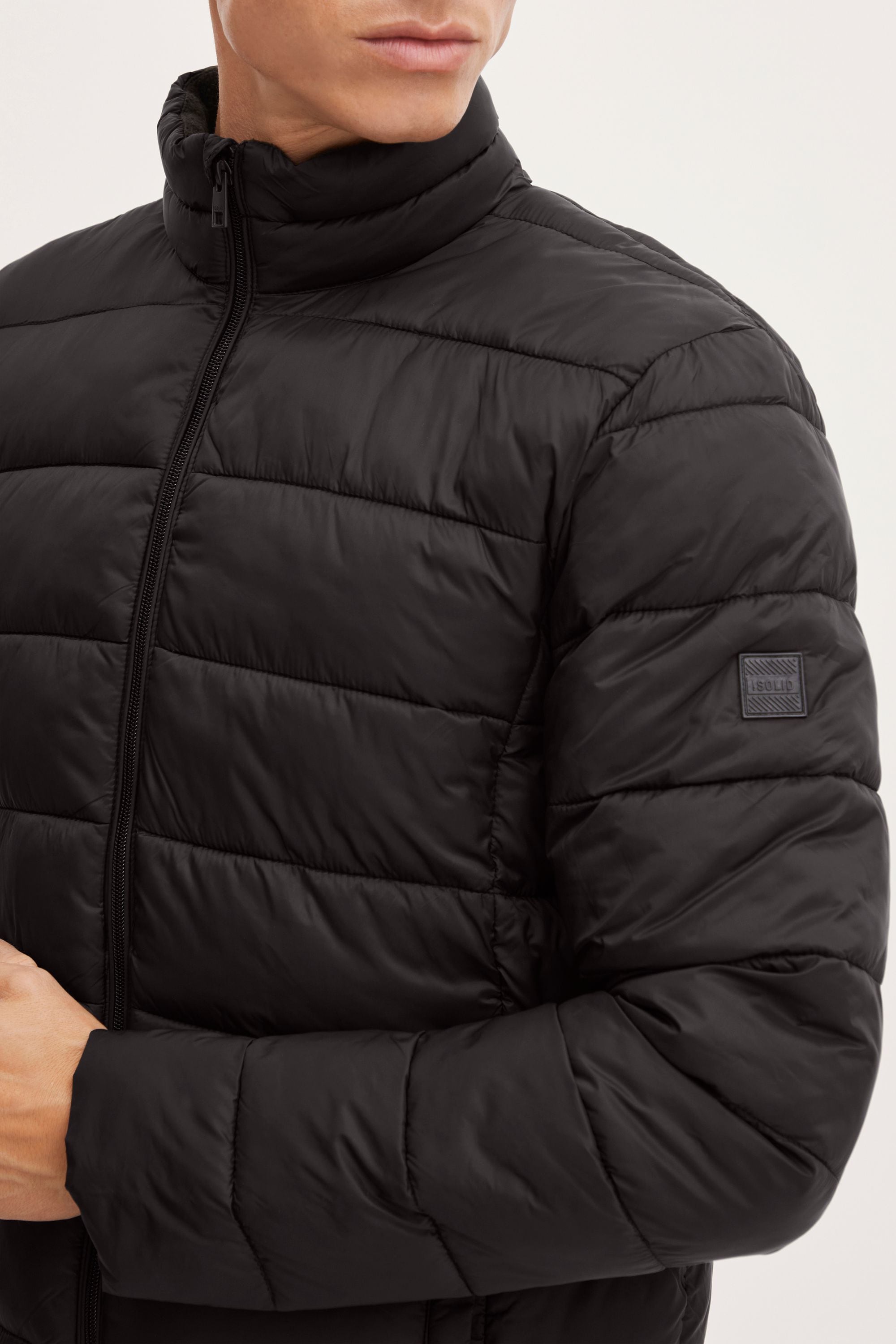 !Solid Steppjacke »Steppjacke SDCole«, ohne Kapuze