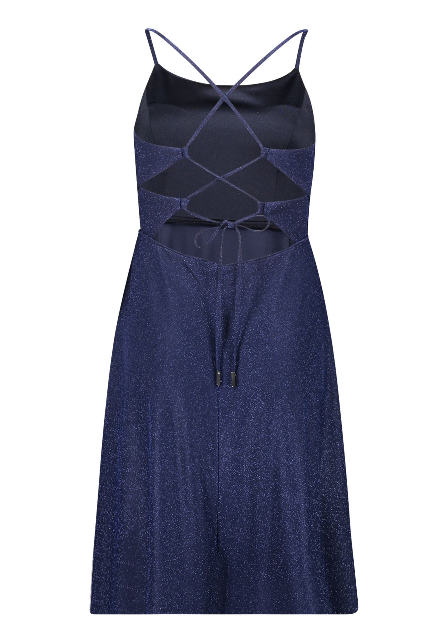 Vera Mont Cocktailkleid »Cocktailkleid mit Schnürung«