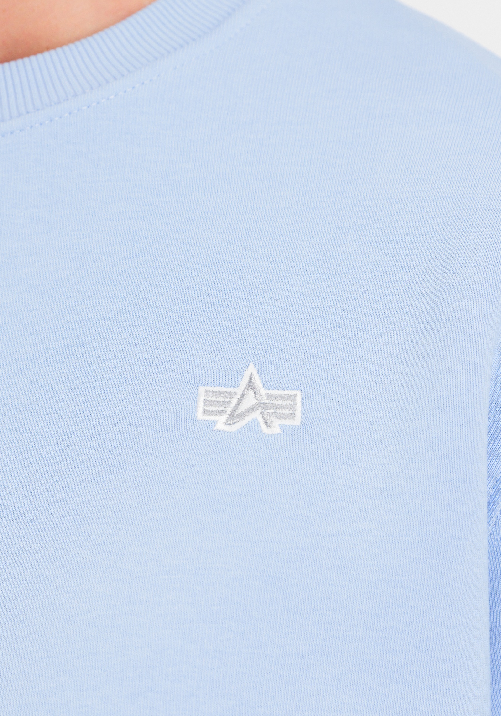 Alpha Industries Sweater »Alpha Industries Men - Sweatshirts Unisex EMB Sweater«