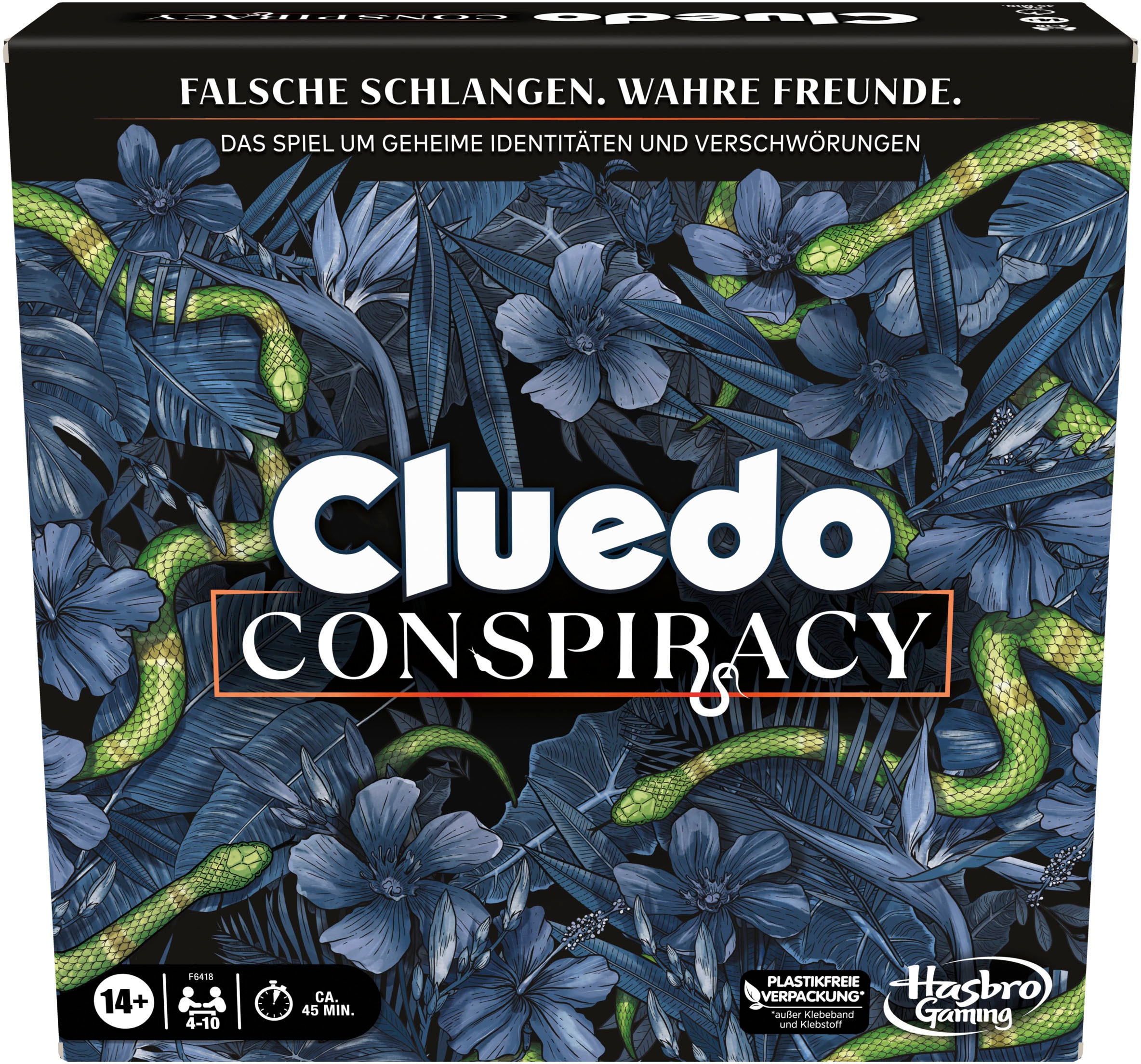 Spiel »Cluedo Conspiracy«