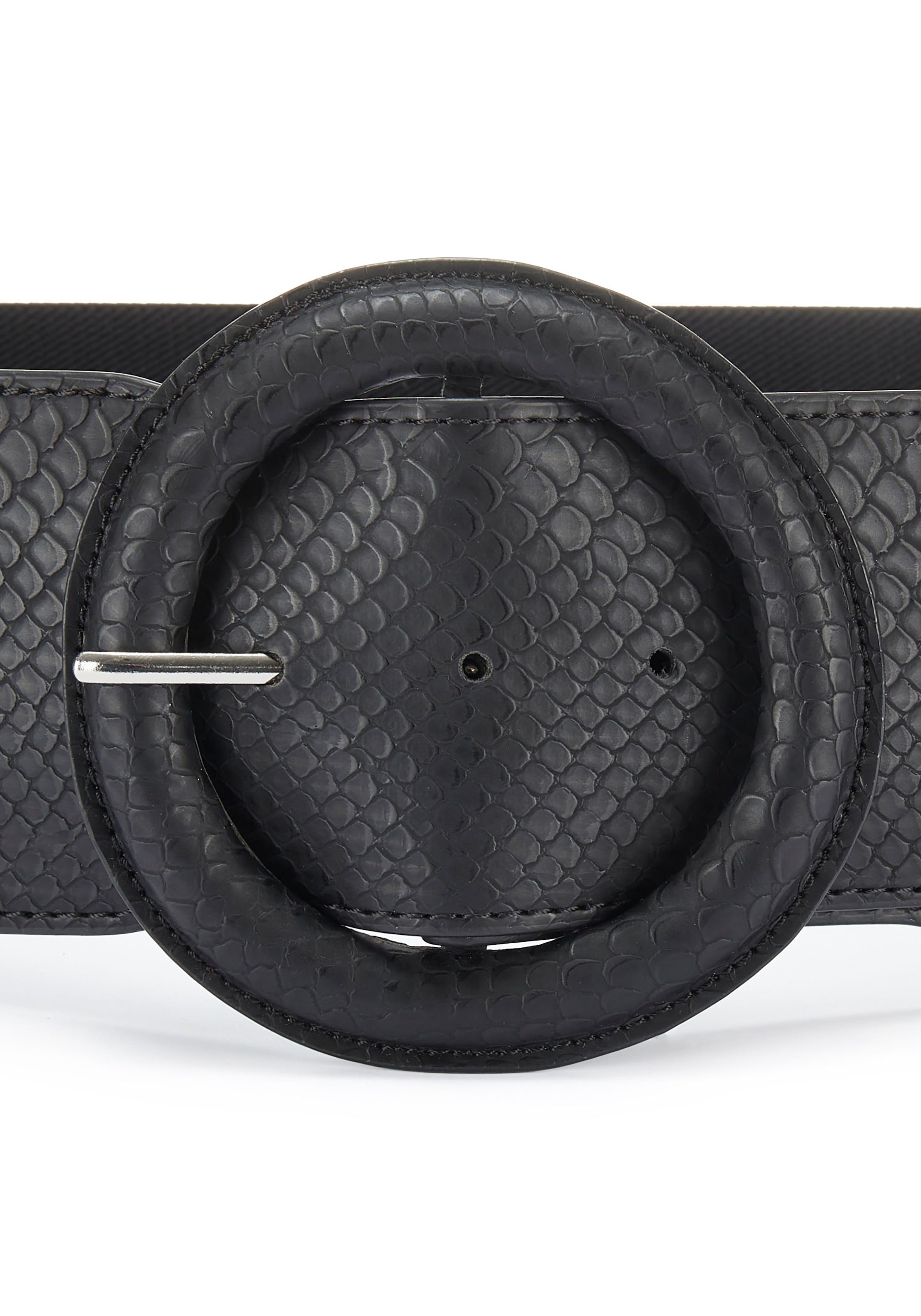 LASCANA Taillengürtel »Stretchgürtel« für Kleid & Overall, Bauchgürtel, Shaping-Effekt