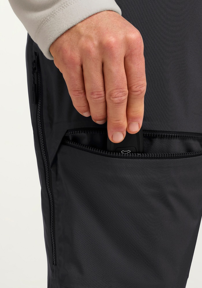 Jack Wolfskin Skihose »FLOWLINE PRO 2L INS PANTS M«