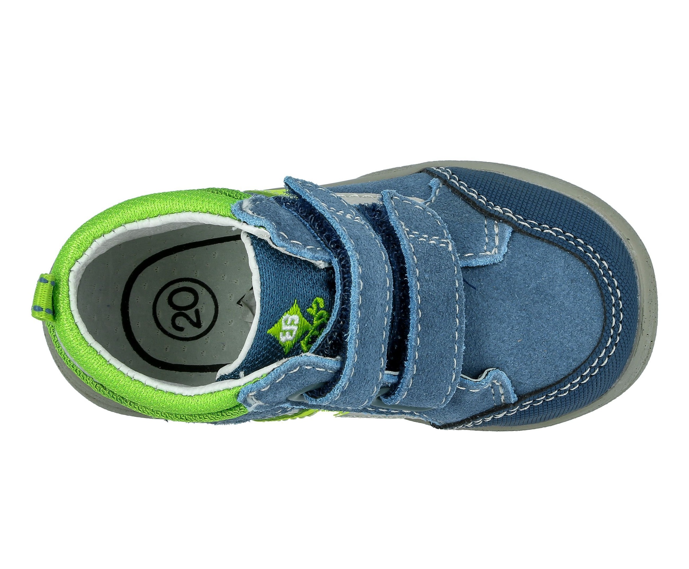 BRÜTTING Klettschuh »Lauflernschuh Spooky V«