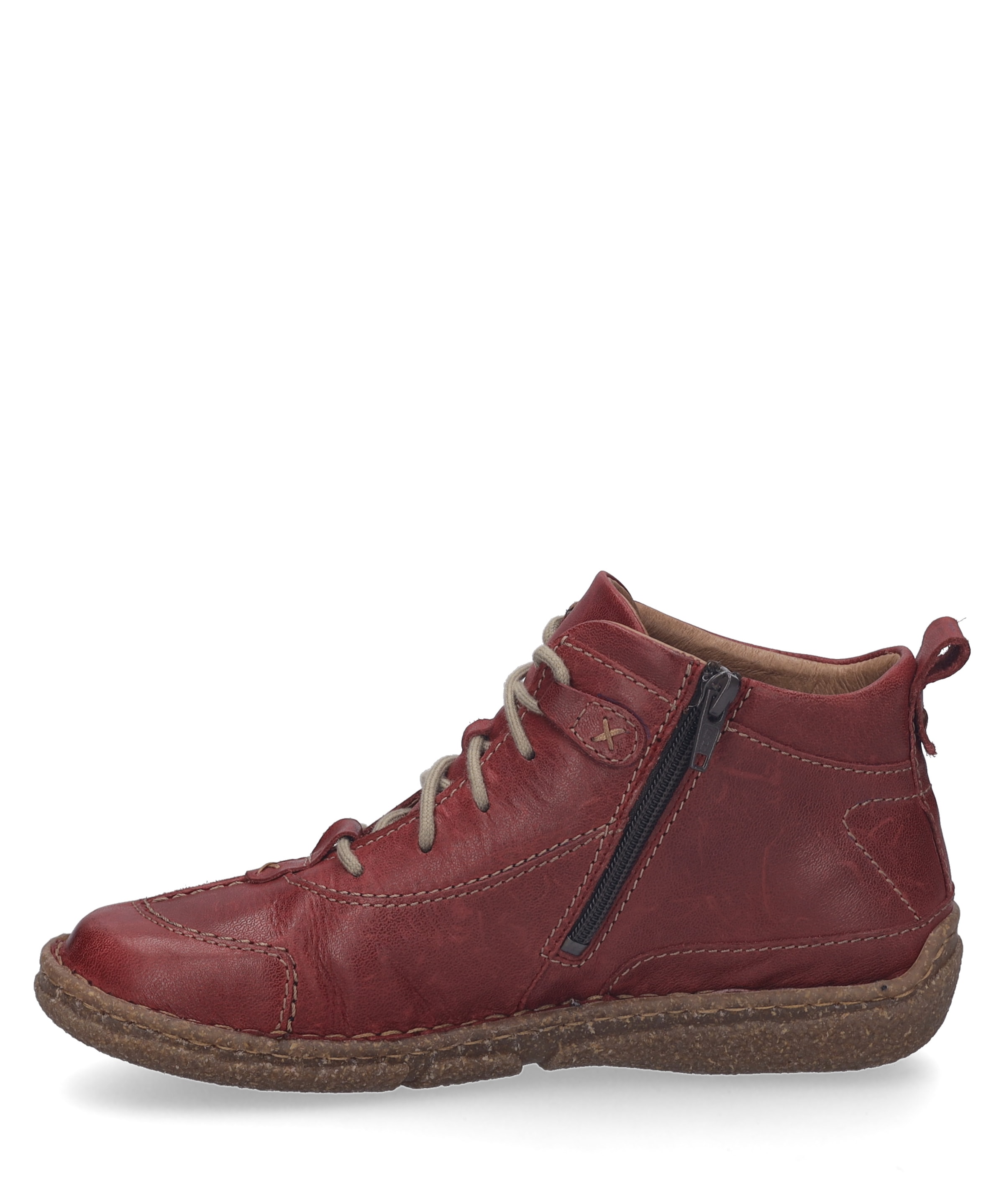 Josef Seibel Stiefelette »Neele 52, bordeaux«