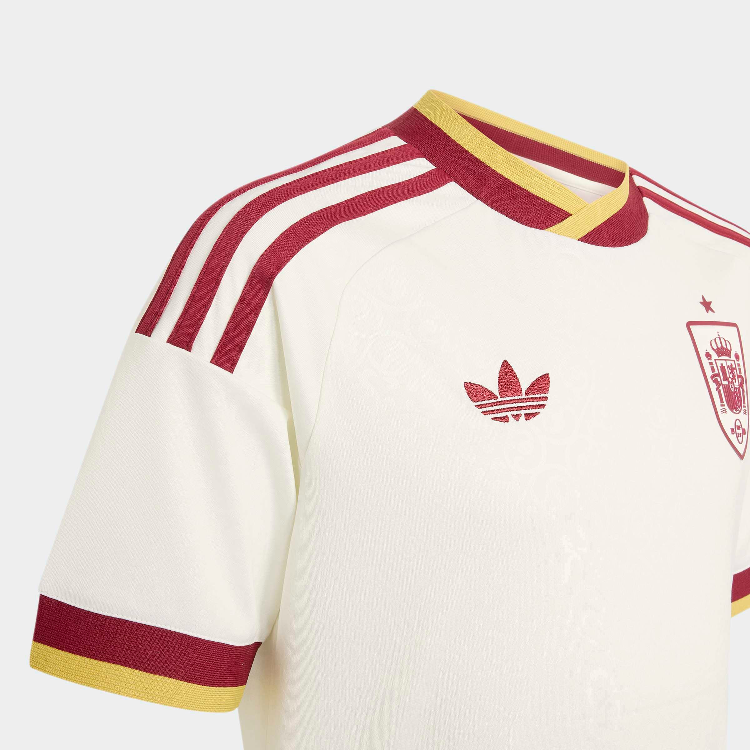 adidas Performance Fußballtrikot »SPANIEN 26 KIDS AUSWÄRTSTRIKOT«