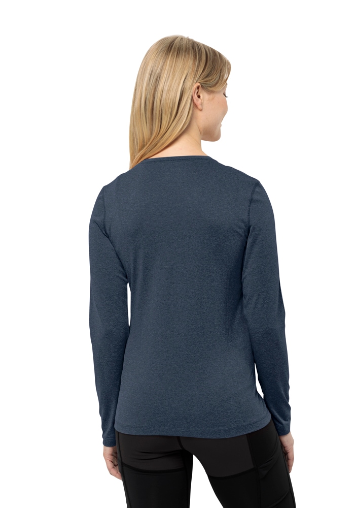 Jack Wolfskin Rundhalspullover »SKY THERMAL L/S W«