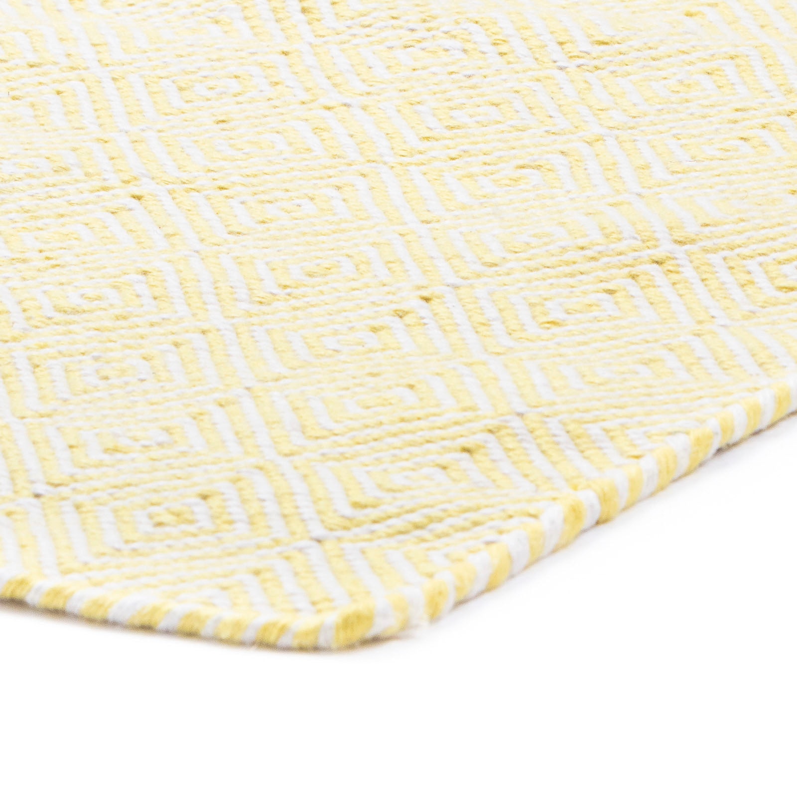 morgenland Outdoorteppich »Läufer In- & Outdoor - Alef - türkis«, rechteckig, 6 mm Höhe, In und Outdoor geeignet