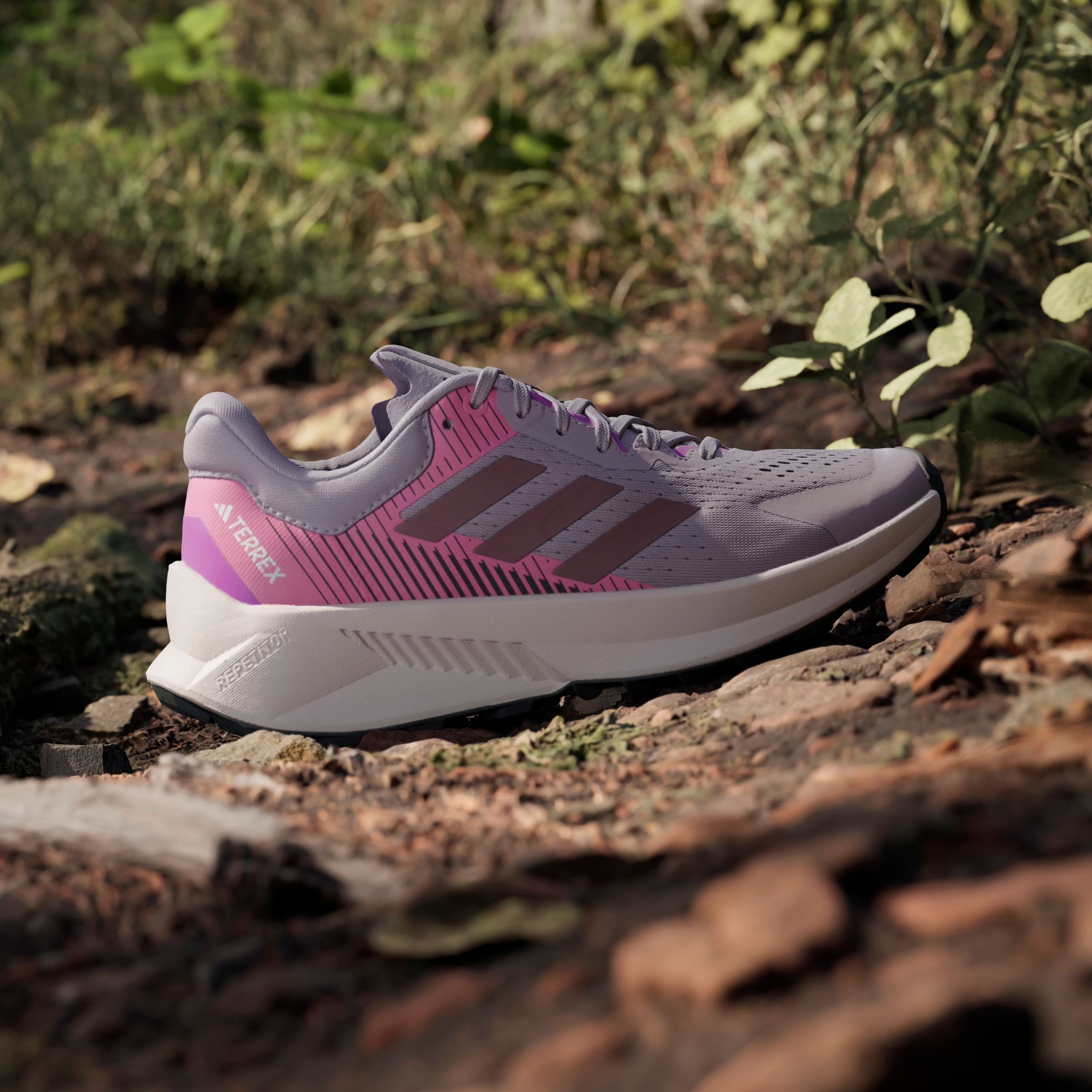 adidas TERREX Trailrunningschuh »SOULSTRIDE FLOW TRAILRUNNING«, Trail-Runningschuhe