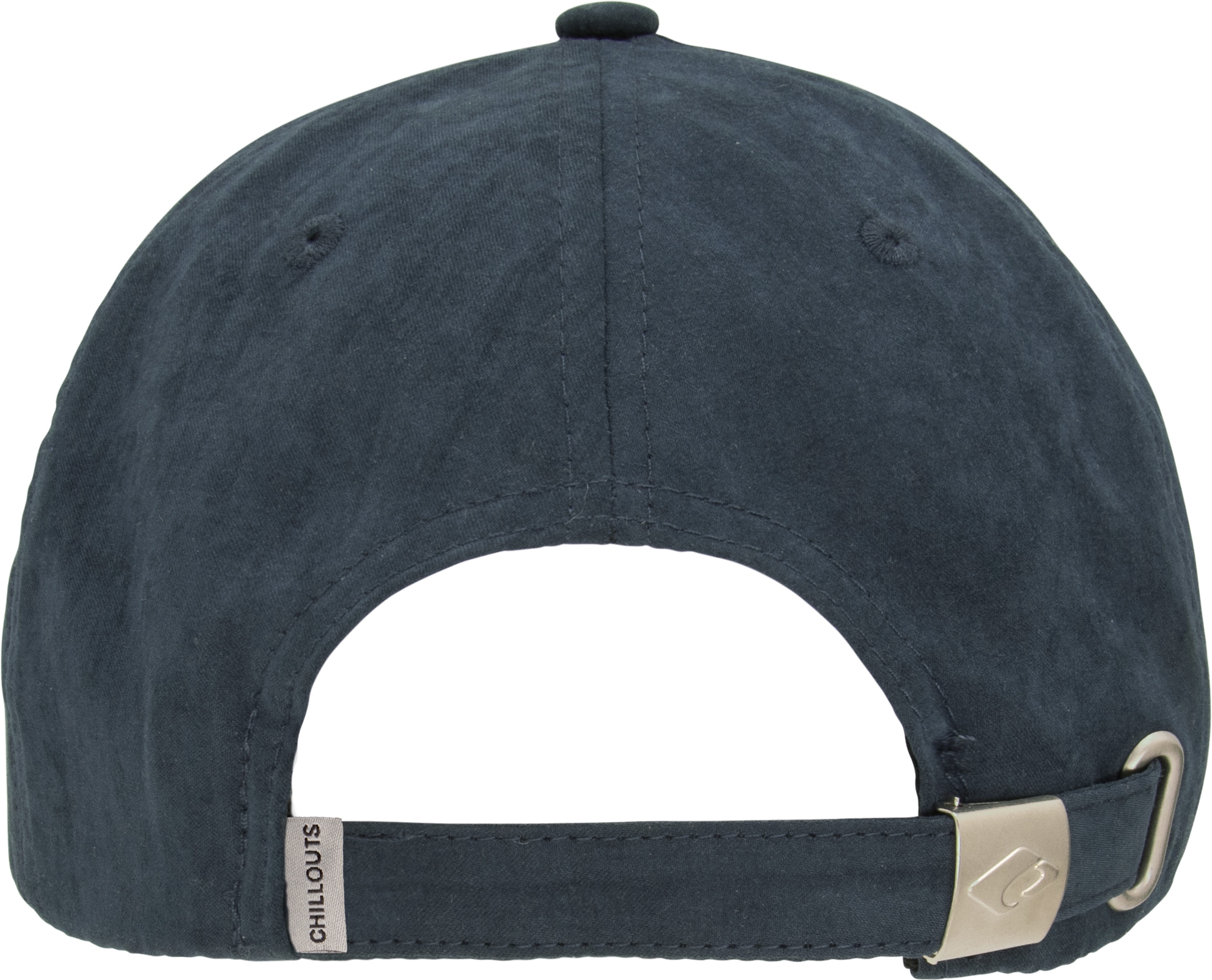 chillouts Baseball Cap »Nassau Hat«, mit softer Haptik & verstellbarem Verschluss
