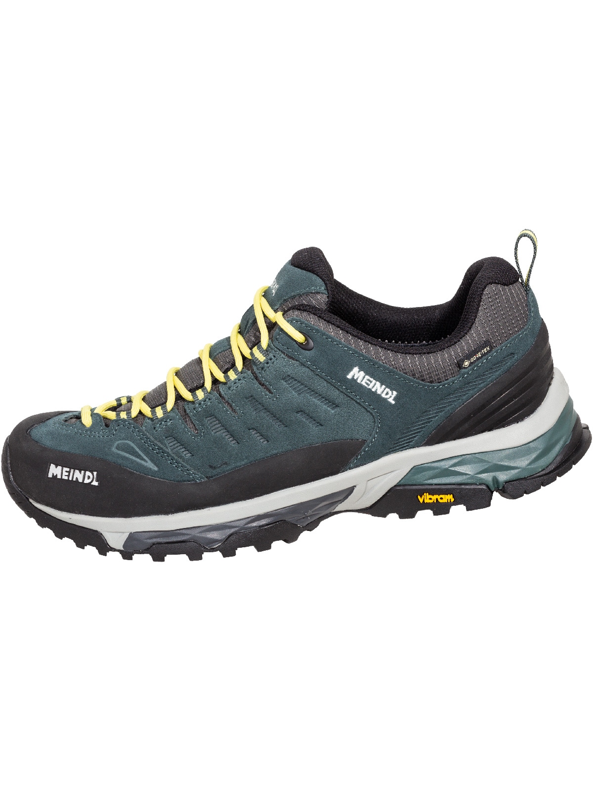 Meindl Wanderschuh »Tallulah GTX«  Stabiles Veloursleder, präzise Schnürung & sicherer Halt