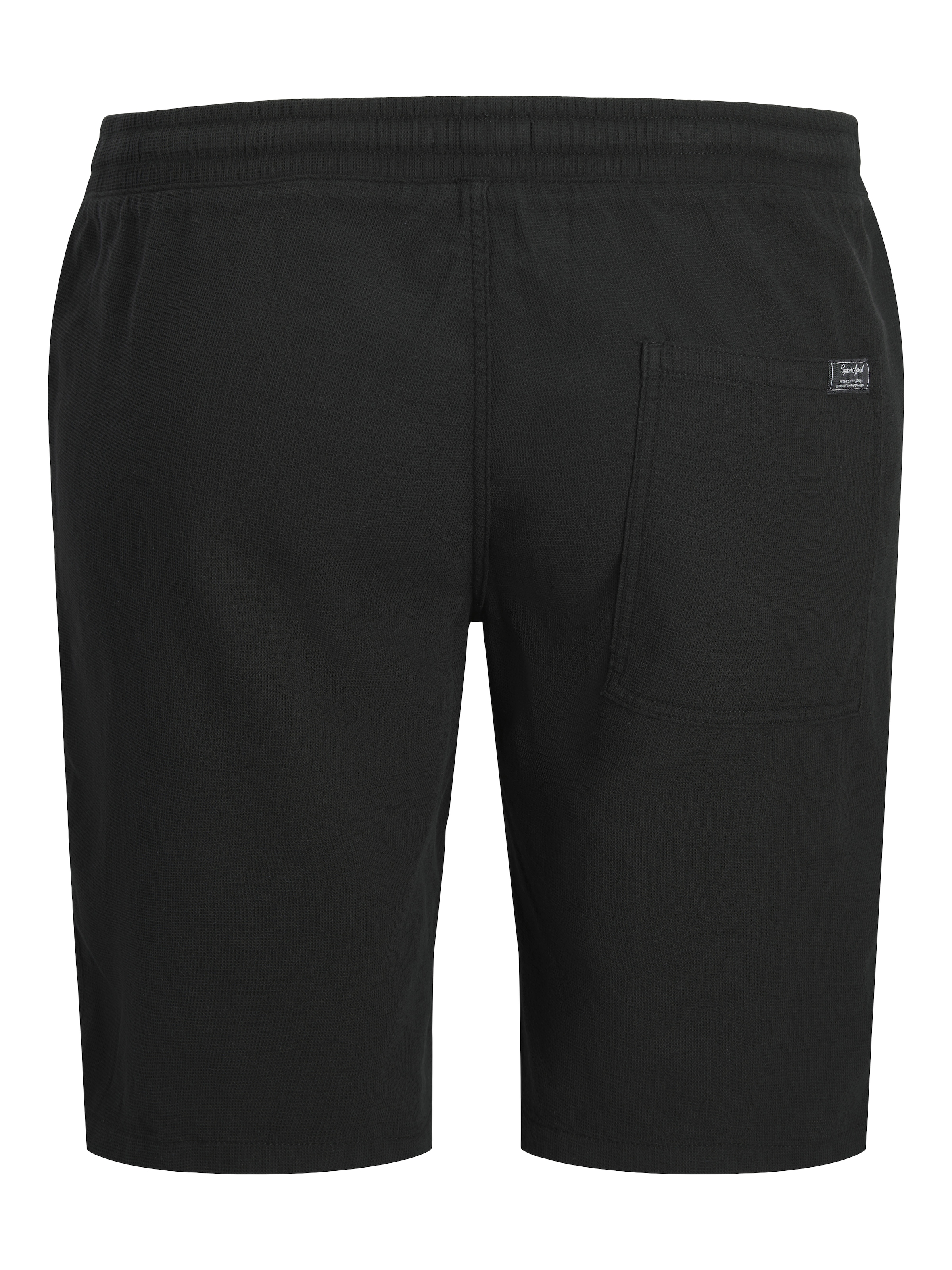 Jack & Jones PlusSize Jogginghose »JPSTJAIDEN WAFFLE RESORT SHORTS PLS«  mit elastischem Bund