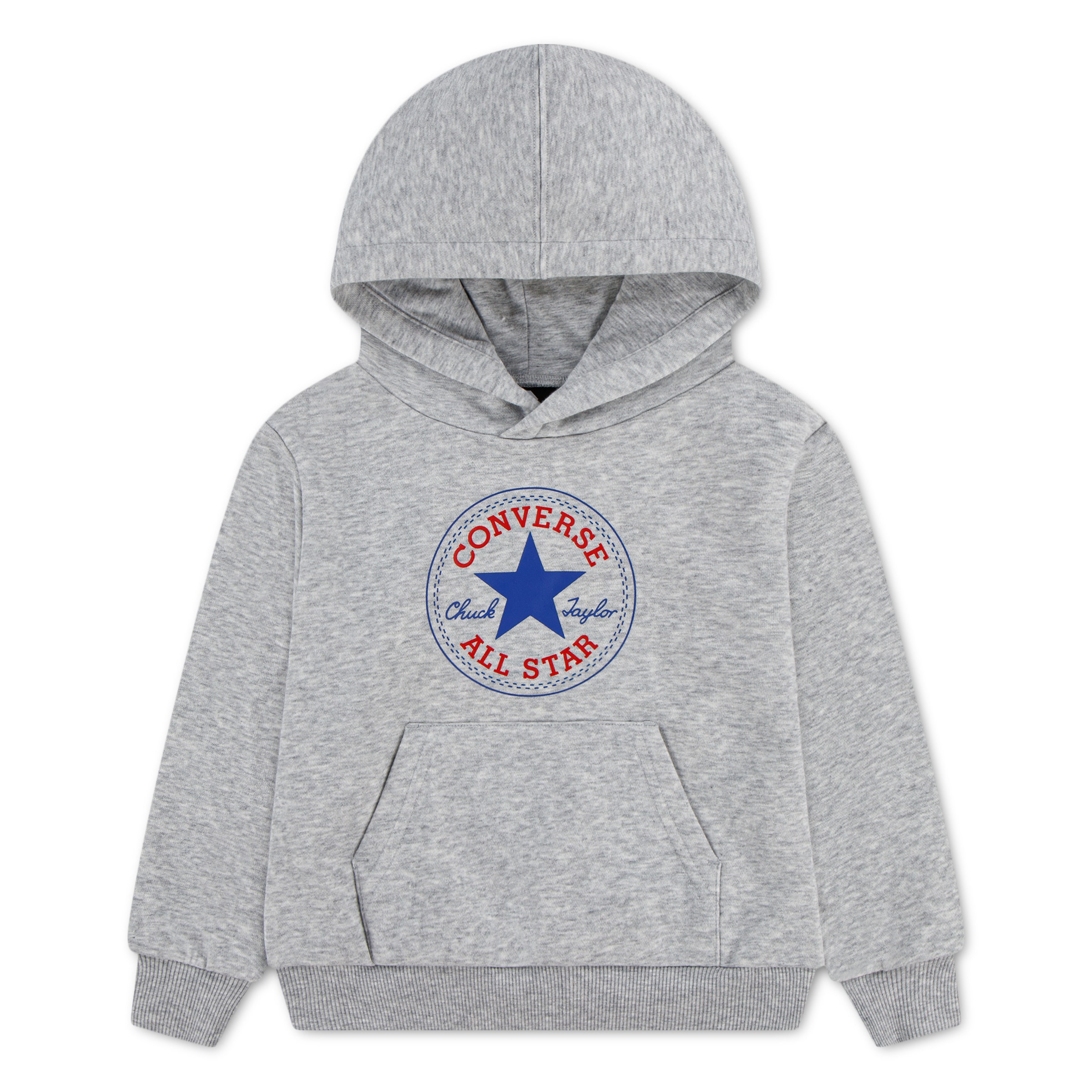 Converse Kapuzensweatshirt »CNVB CTP HOODIE«, aus weichem French Terry, mit gerippten Bündchen und Saum
