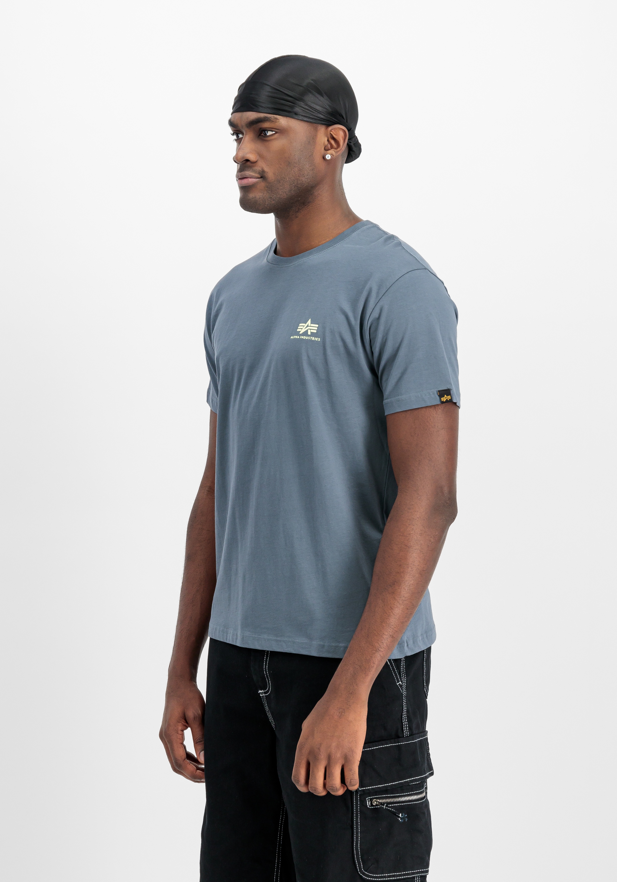 Alpha Industries T-Shirt »Backprint T-Shirt T-Shirt«