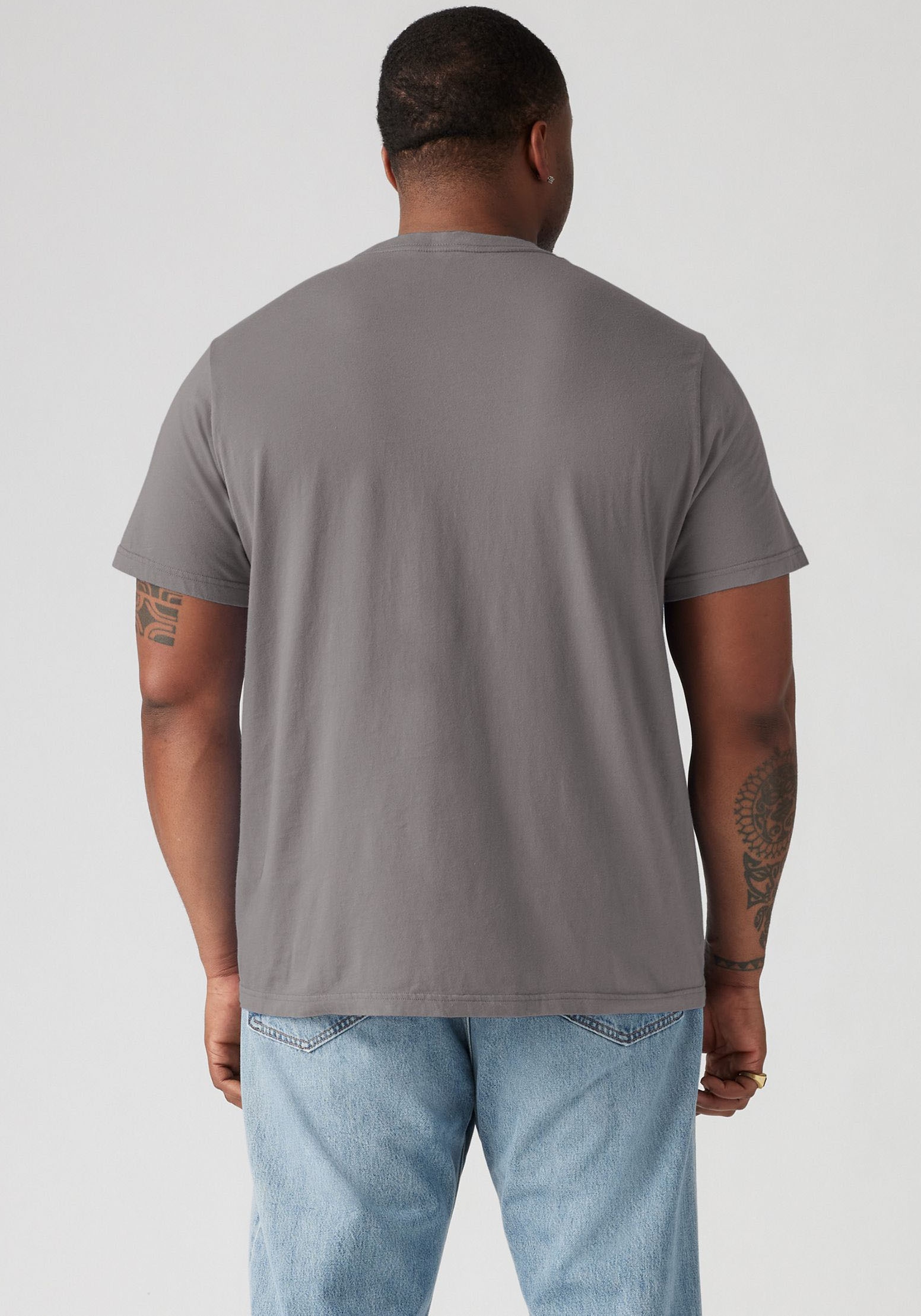 Levi's® Plus T-Shirt »LE BIG ORIGINAL HM TEE«