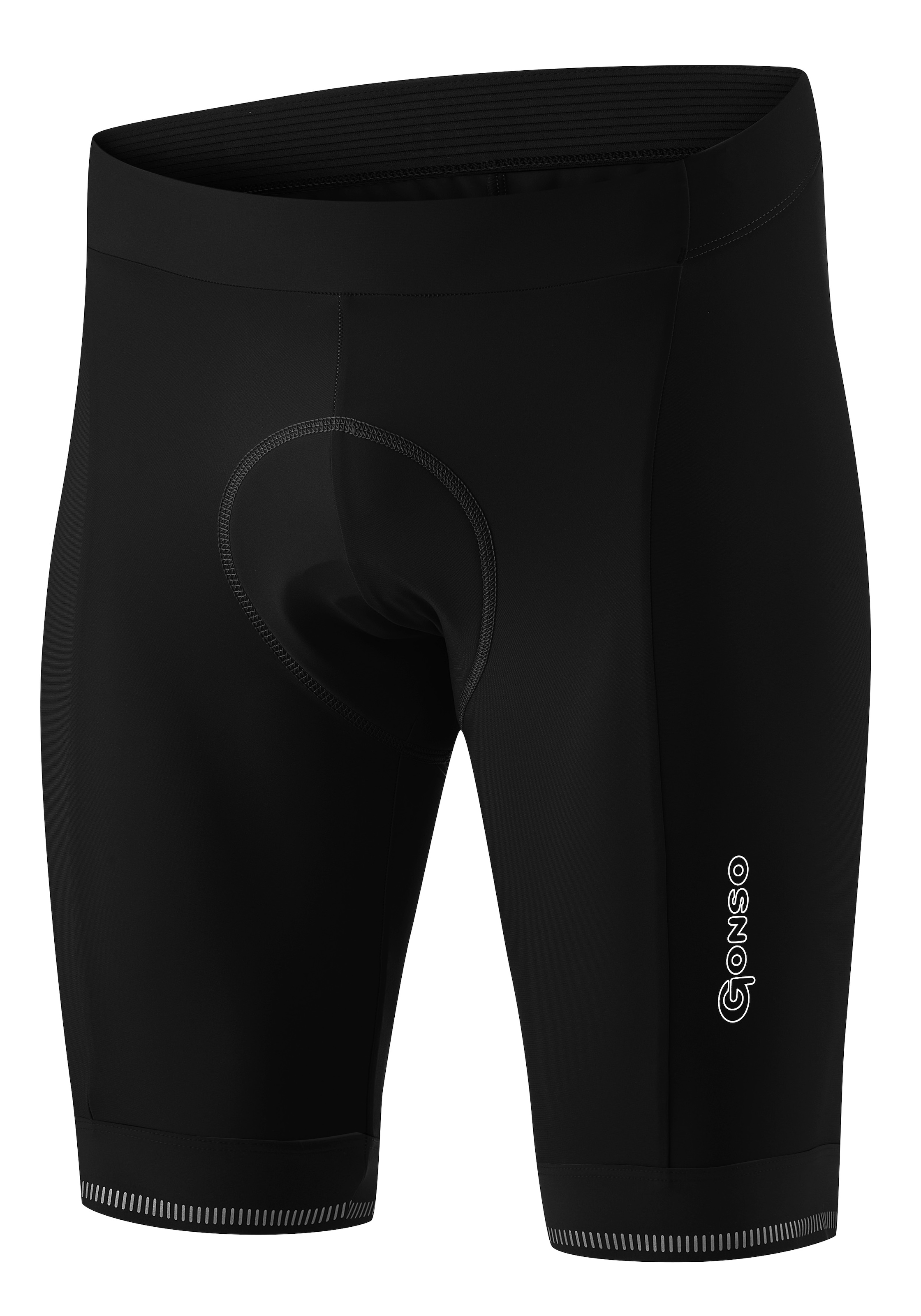 Gonso Fahrradhose »SITIVO M«, Herren Radhose mit innovativem Sitzpolsterkonzept