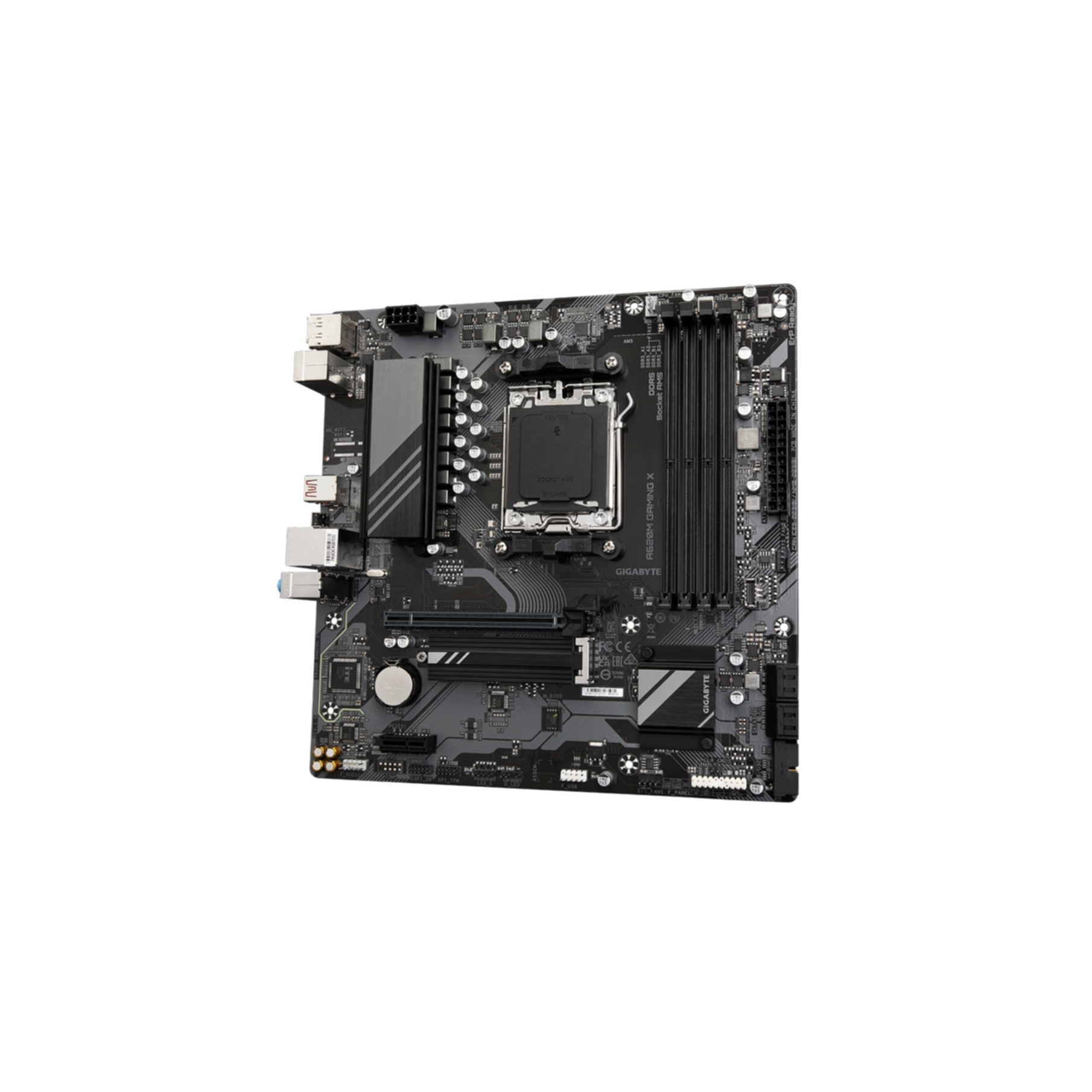 Gigabyte Mainboard »A620M GAMING X«