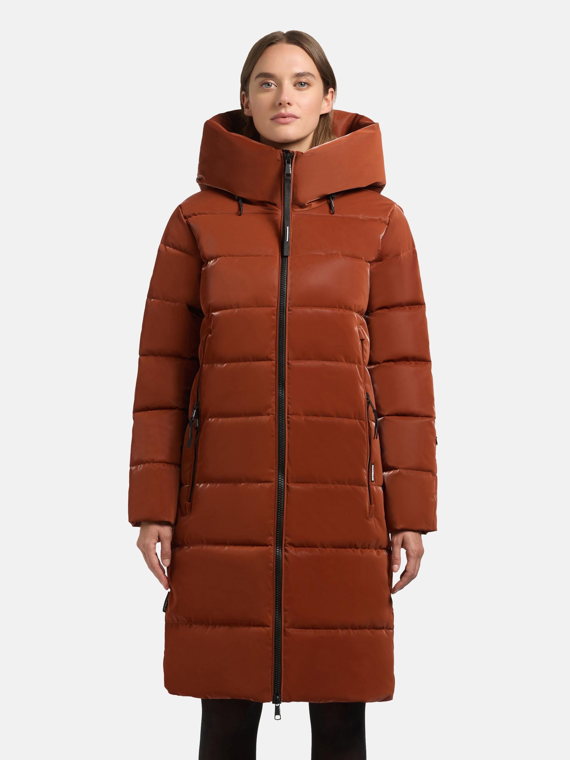 khujo Steppmantel »Steppmantel Jilias6 Shiny«