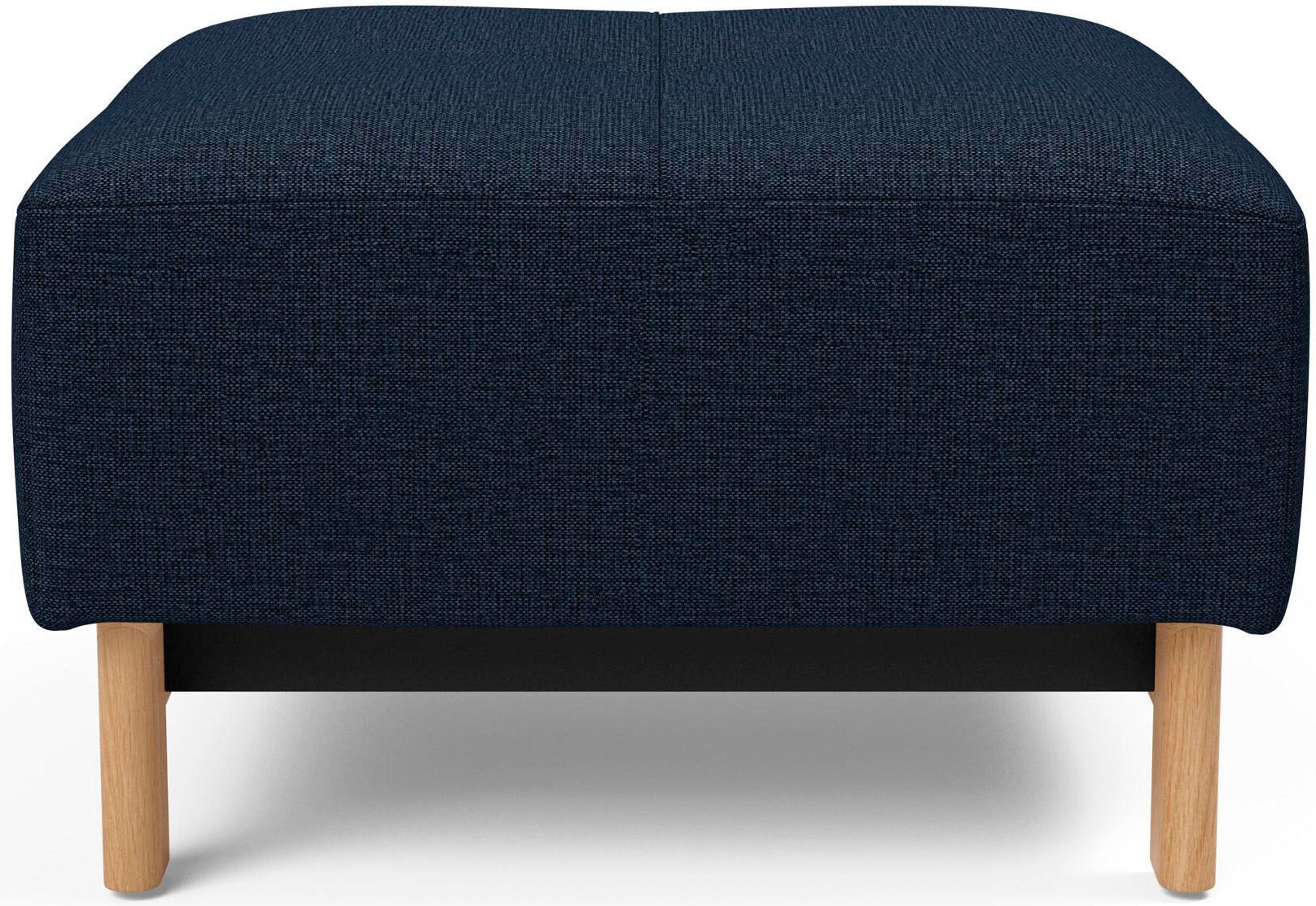 INNOVATION LIVING ™ Polsterhocker Pocket Spring Komfort, minimale Belastung für die Umwelt