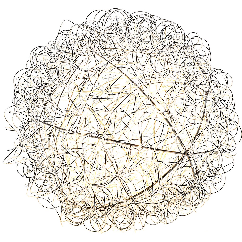 KONSTSMIDE LED Dekolicht »LED Drahtball«