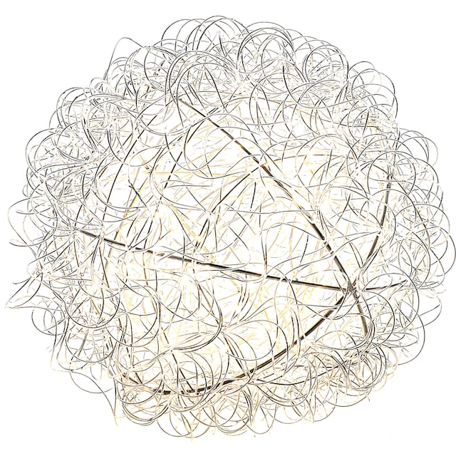 KONSTSMIDE LED Dekolicht »LED Drahtball«, 80 warm weiße Dioden online bei  OTTO