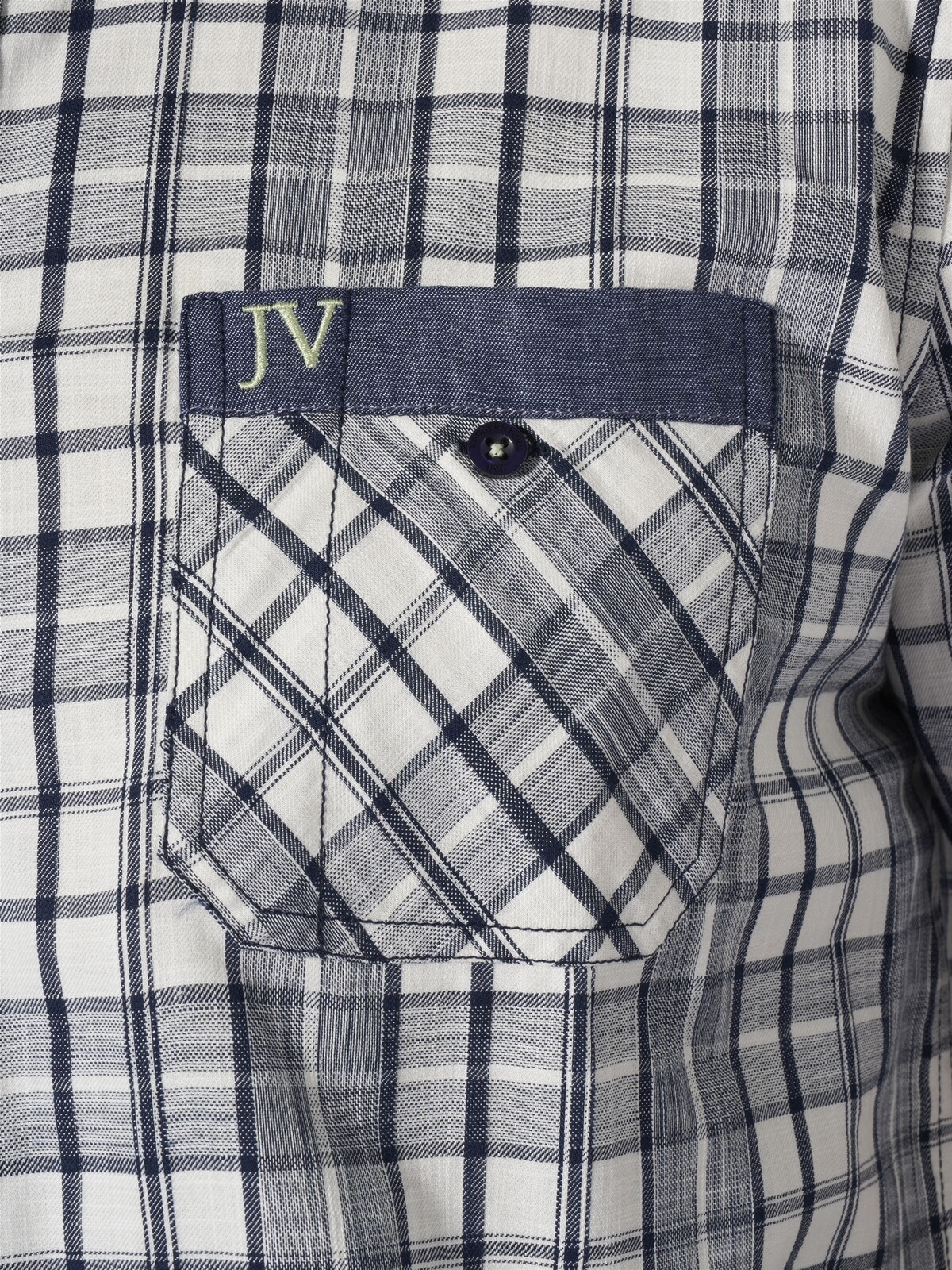 Jan Vanderstorm Kurzarmhemd »Kurzarmhemd DAGSON«