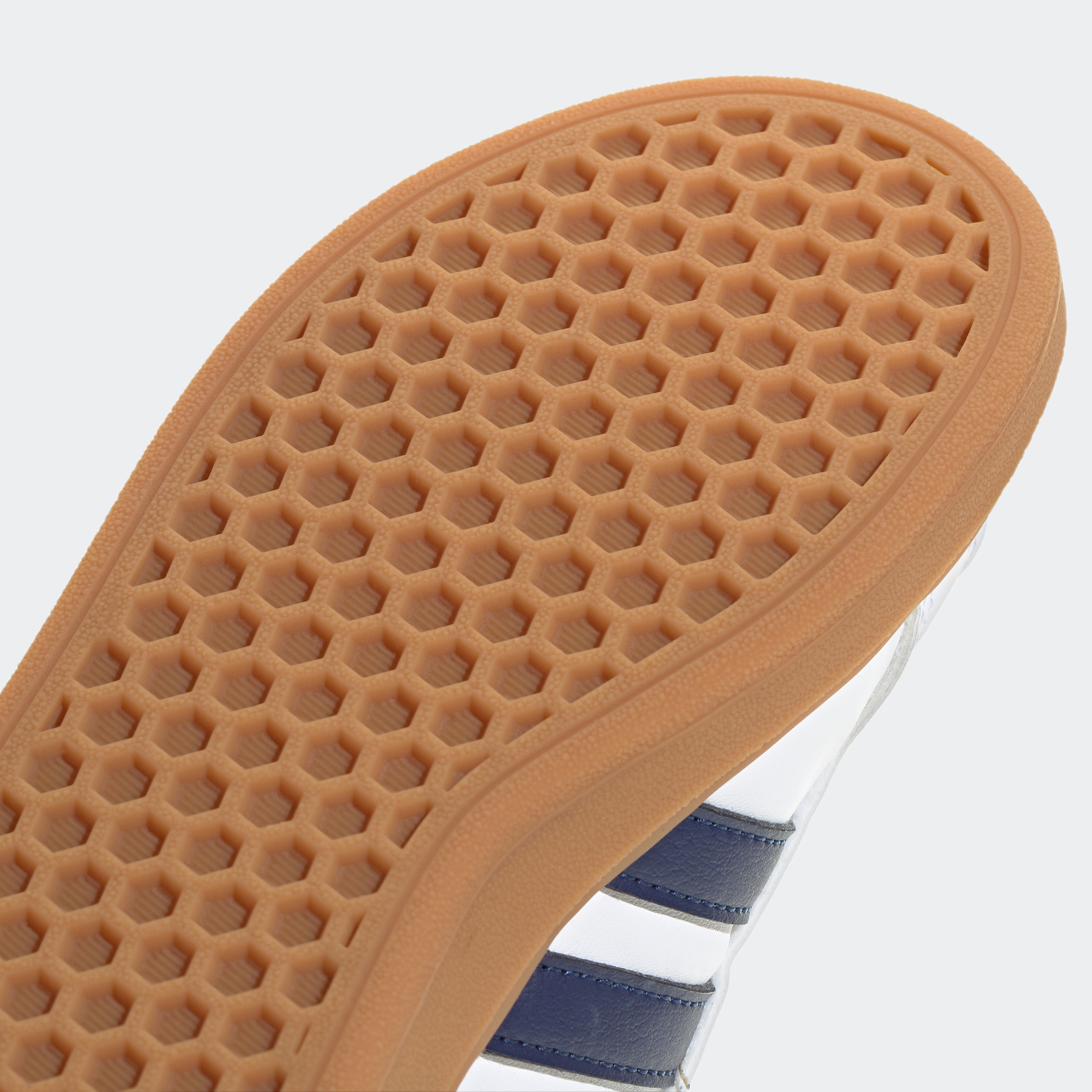 adidas Sportswear Sneaker »GRAND COURT 2.0 KIDS«, Design auf den Spuren des adidas Superstar