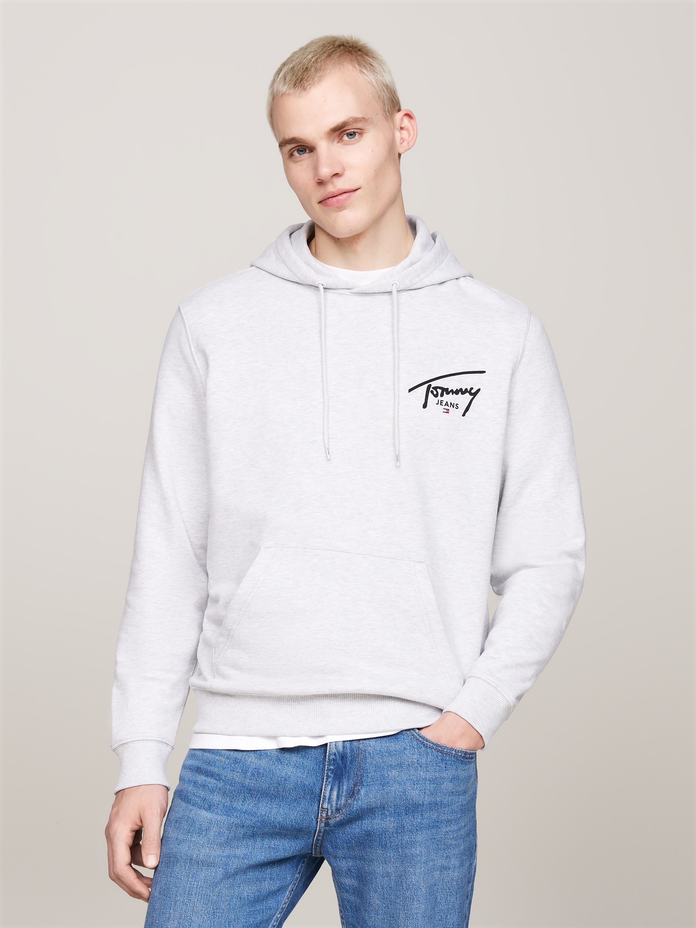 Kapuzensweatshirt »TJM REG ENTRY GRAPHIC HOODIE EXT«, Große Größen