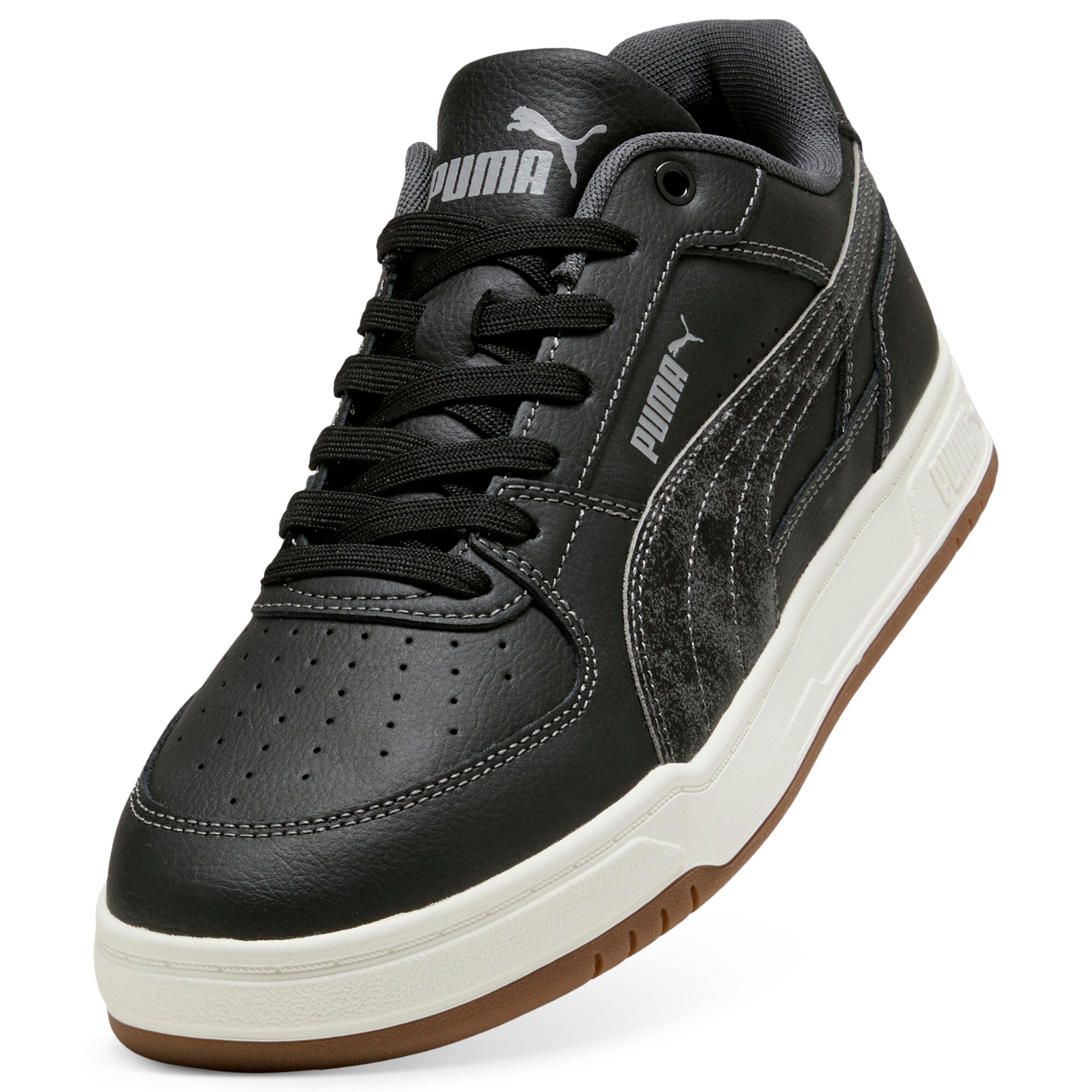 PUMA Sneaker »CAVEN III CRAFTED LEATHER«