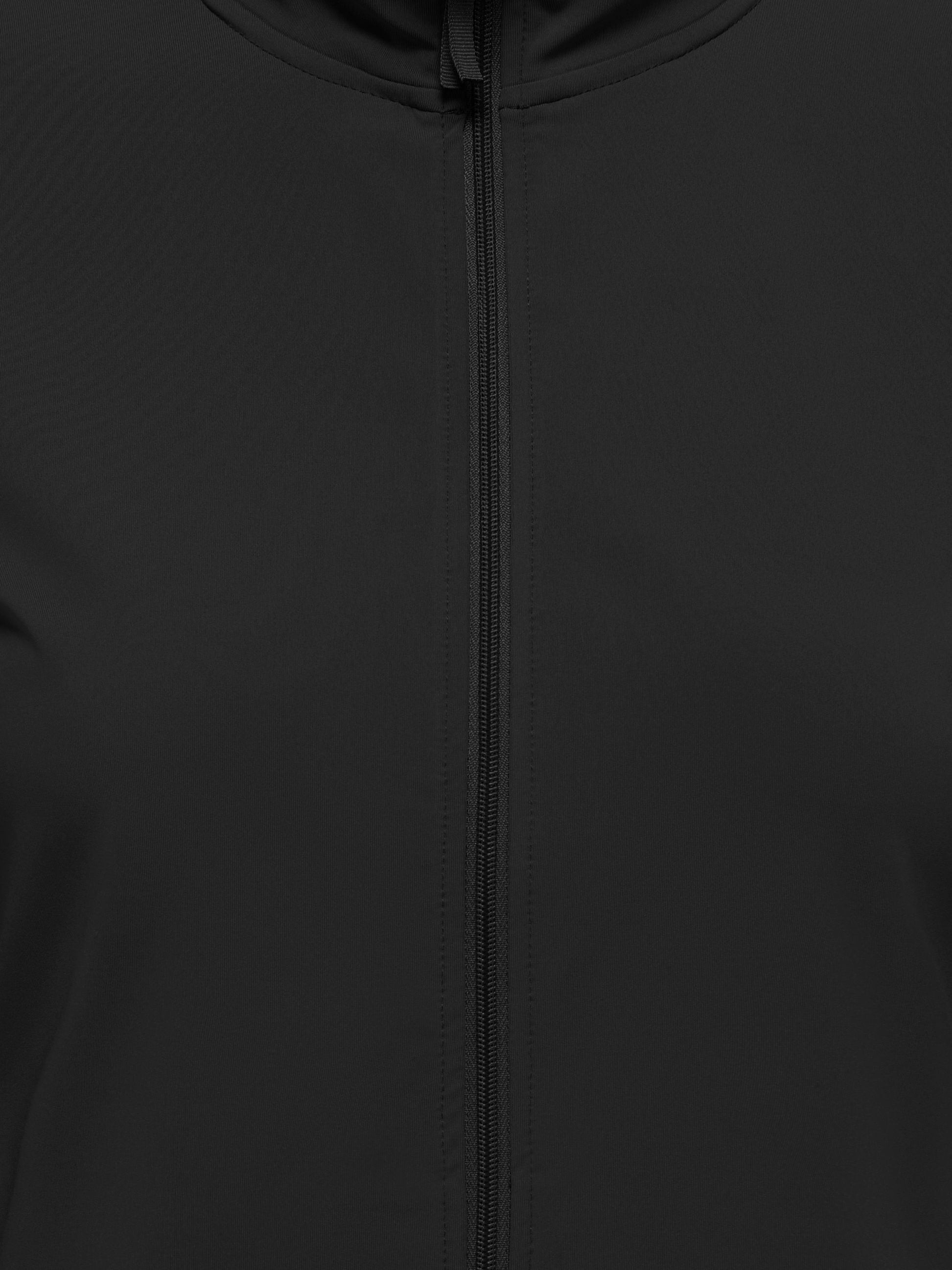 ONLY Play Trainingsjacke »ONPMINA HN FZ LS PCK CARDIGAN NOOS« Materialmix, slim fit