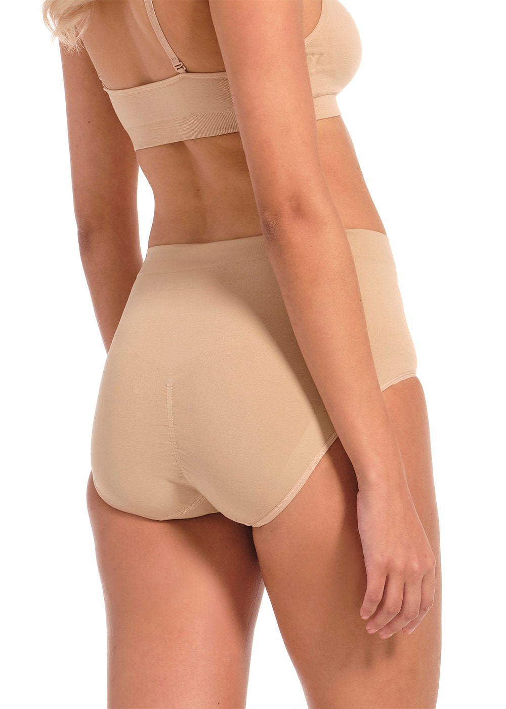 MAGIC Bodyfashion Slip weicher, leichter und bequemer Formslip