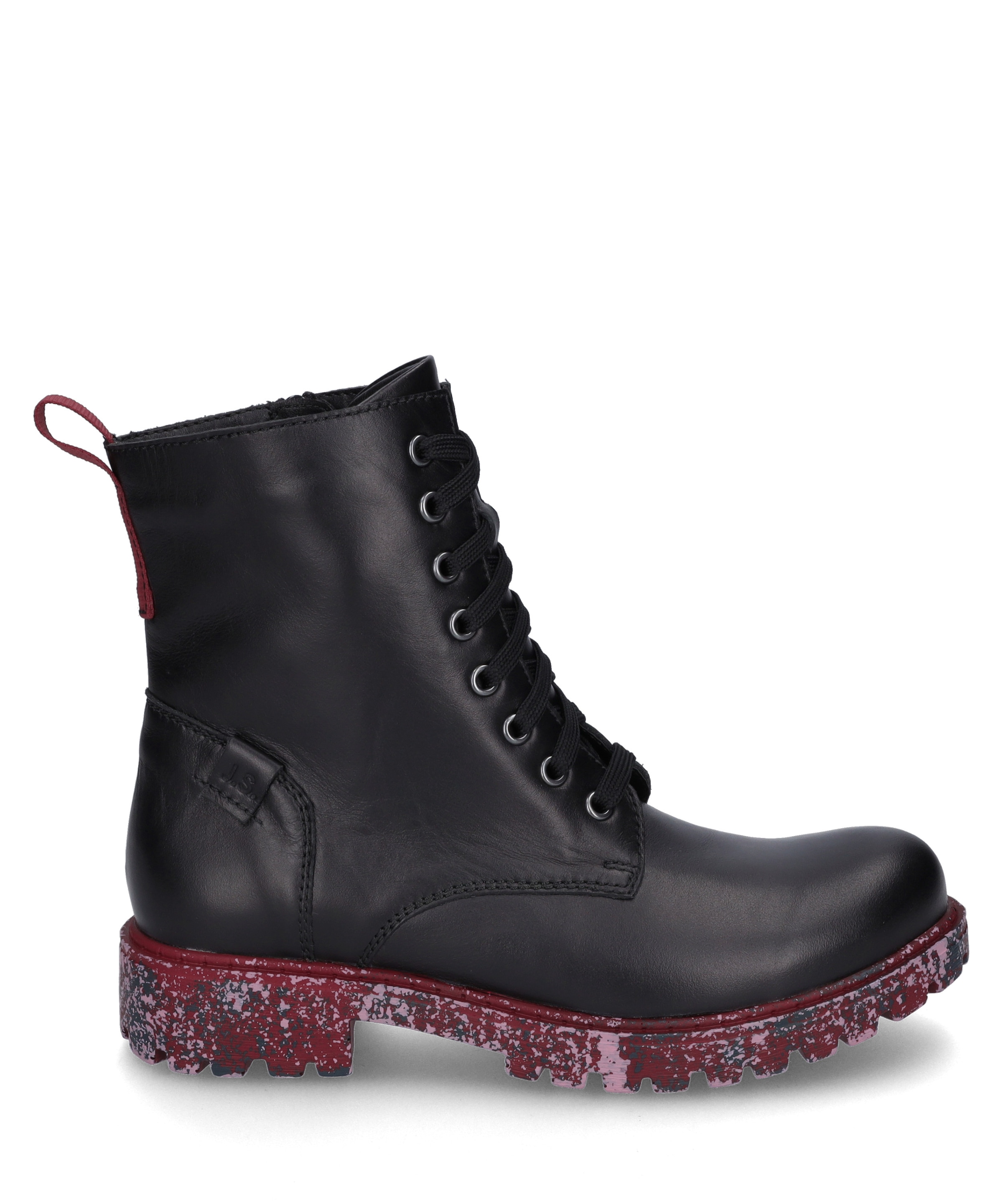 Josef Seibel Stiefel »Marta 16, schwarz-kombi«