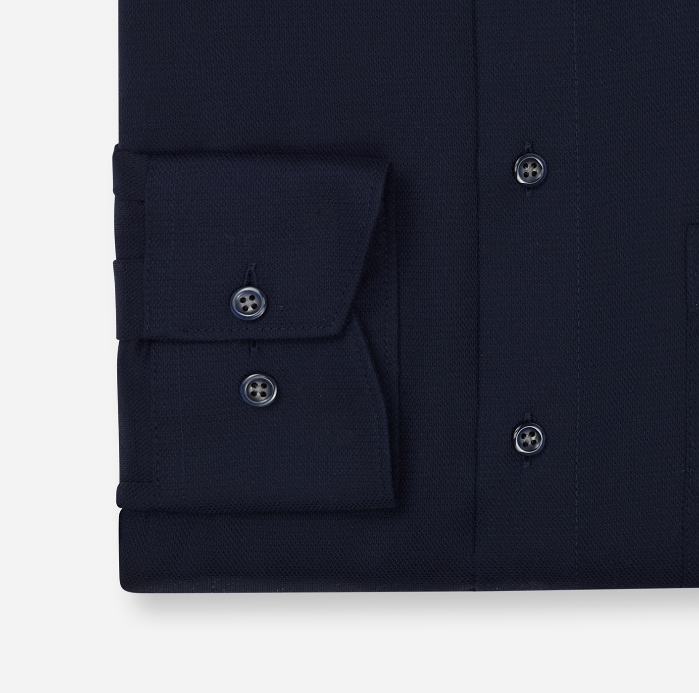 OLYMP Langarmhemd »Luxor« Businesshemd, comfort fit, New-Kentkragen