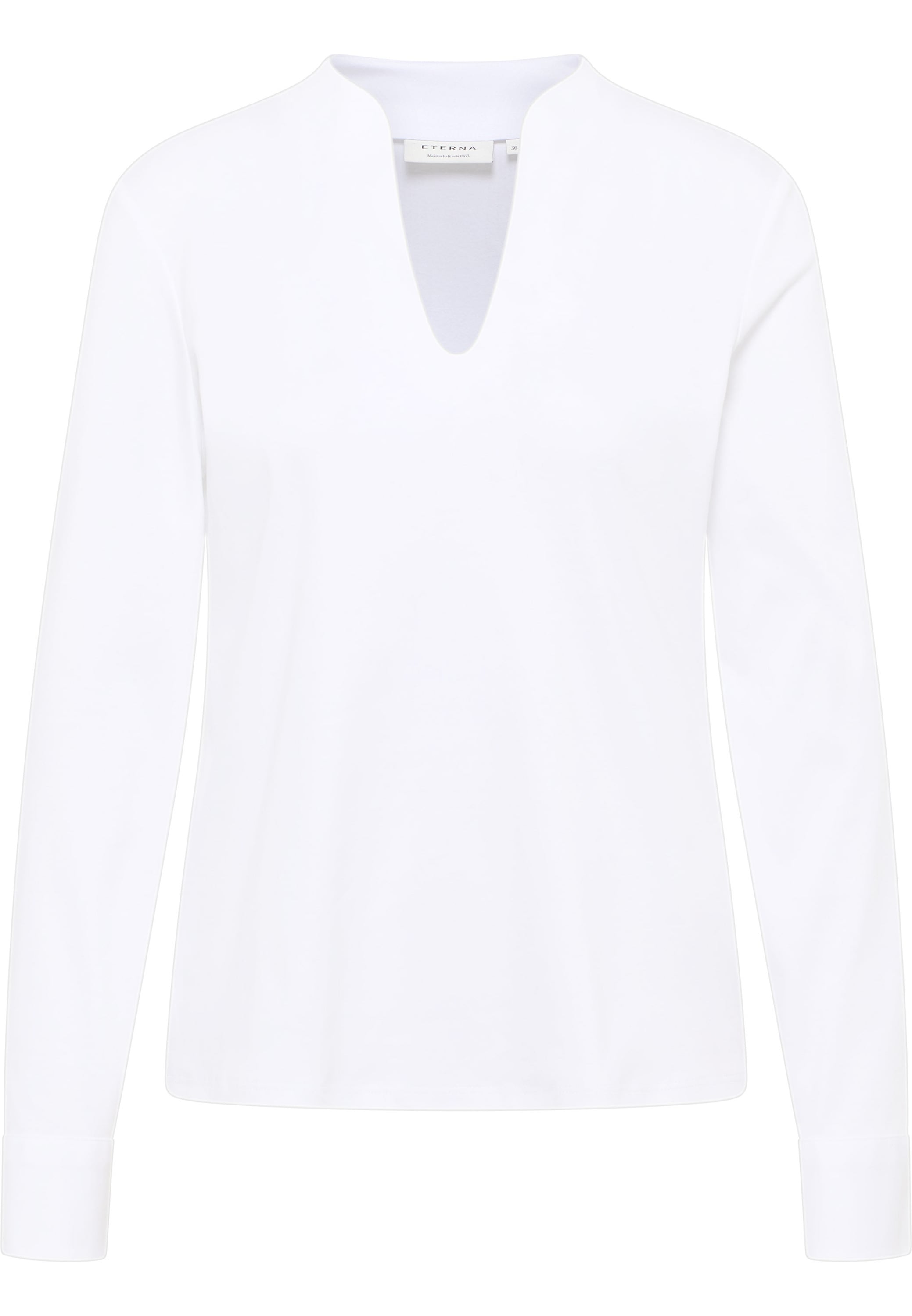 Eterna Shirtbluse »REGULAR FIT«, EASY IRON (bügelleicht)