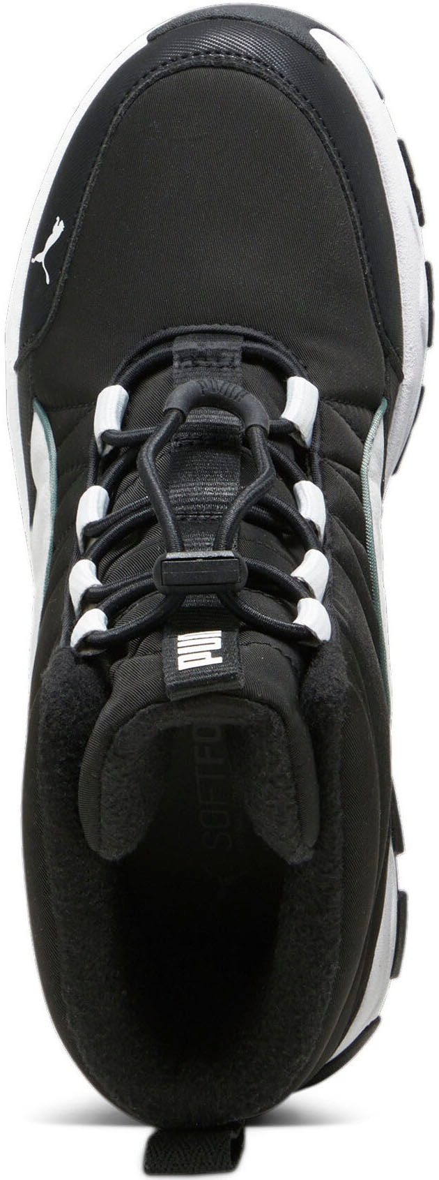 PUMA Winterboots »EVOLVE BOOT PURETEX JR«, Snowboots, Winterstiefel, Winterschuhe, wasserdicht