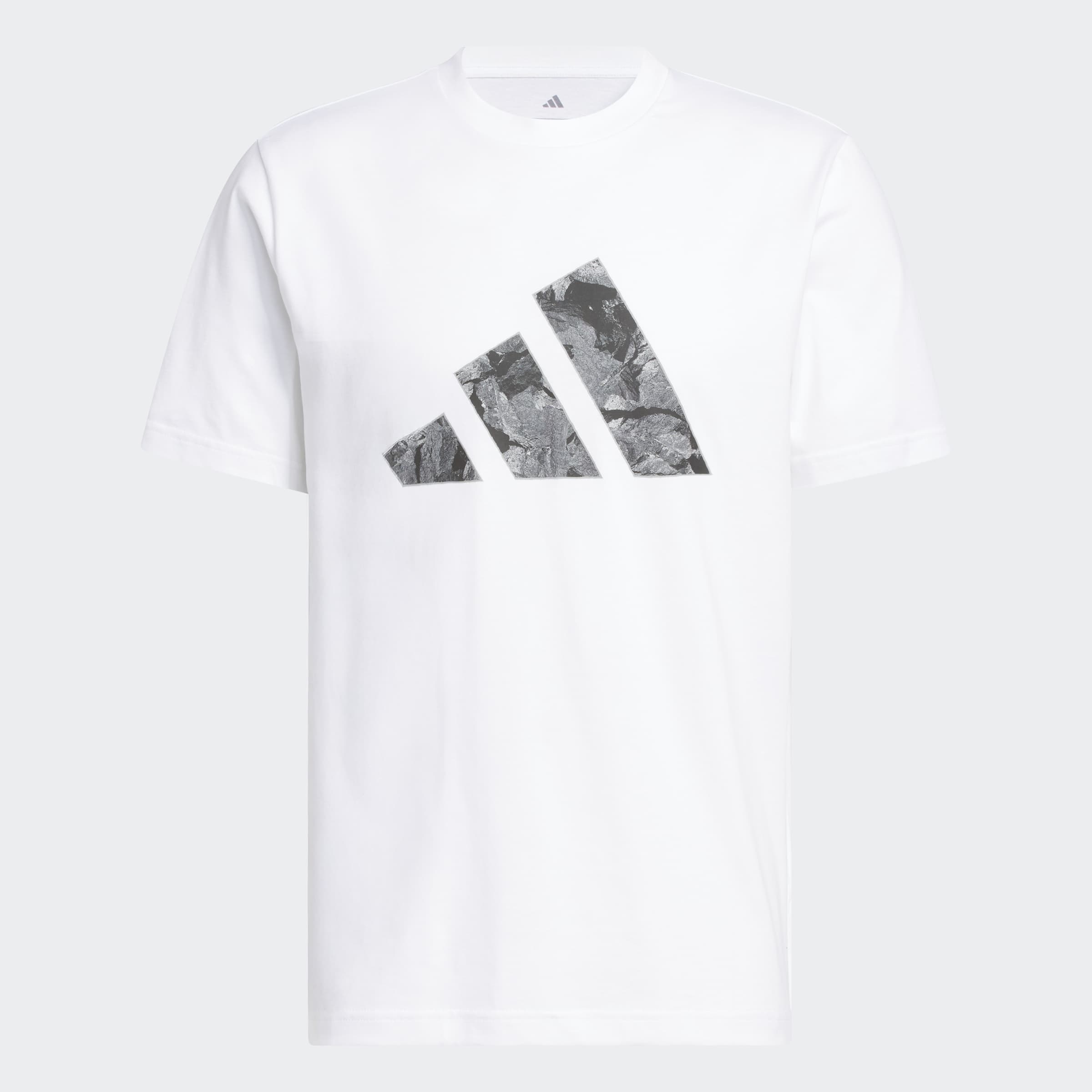 adidas Sportswear T-Shirt »M PHOTRK 3B T« mit Rundhalsausschnitt, aus Baumwolle