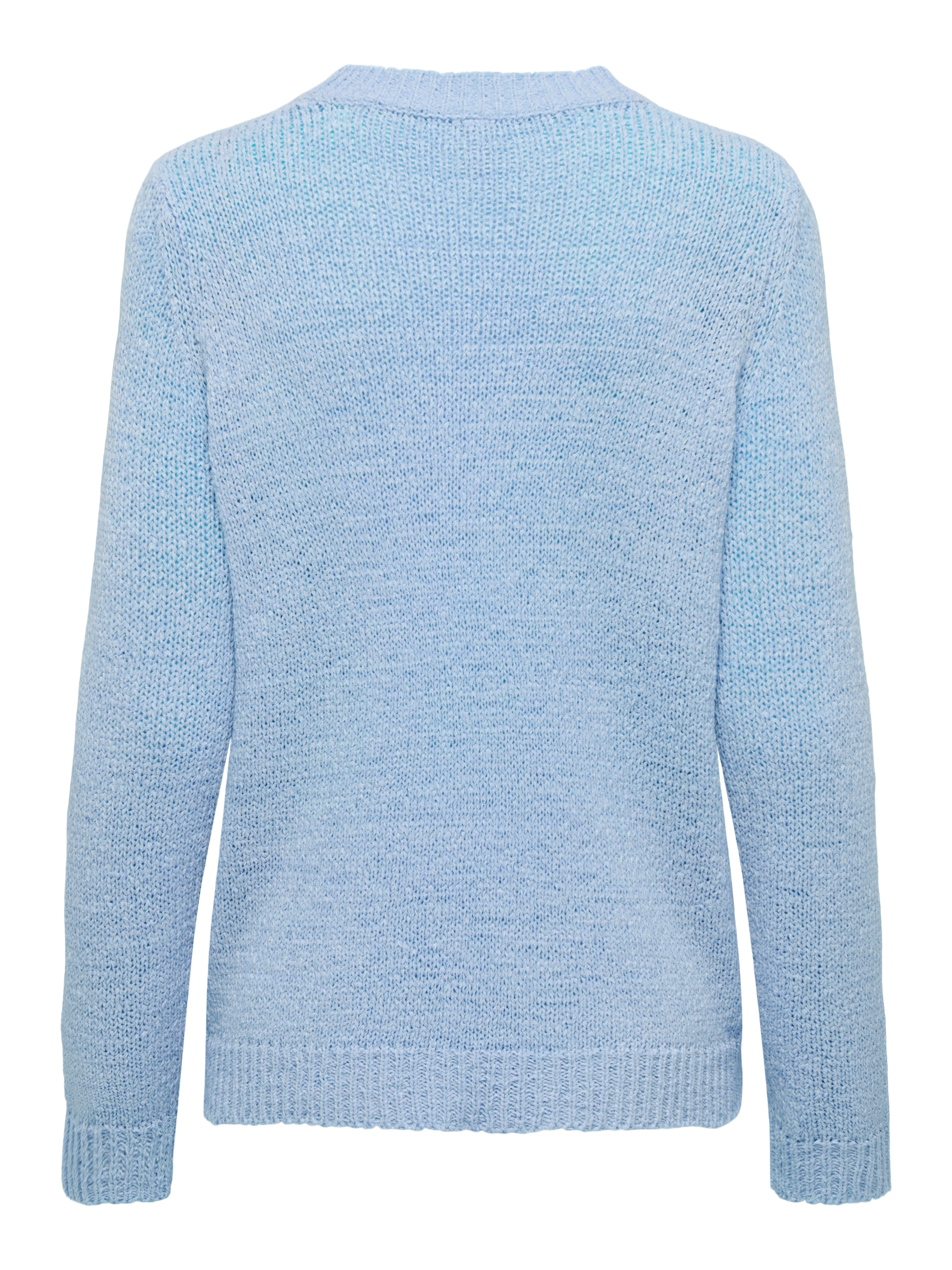 ONLY Strickjacke »ONLGEENA LS OPEN CARDIGAN KNT«