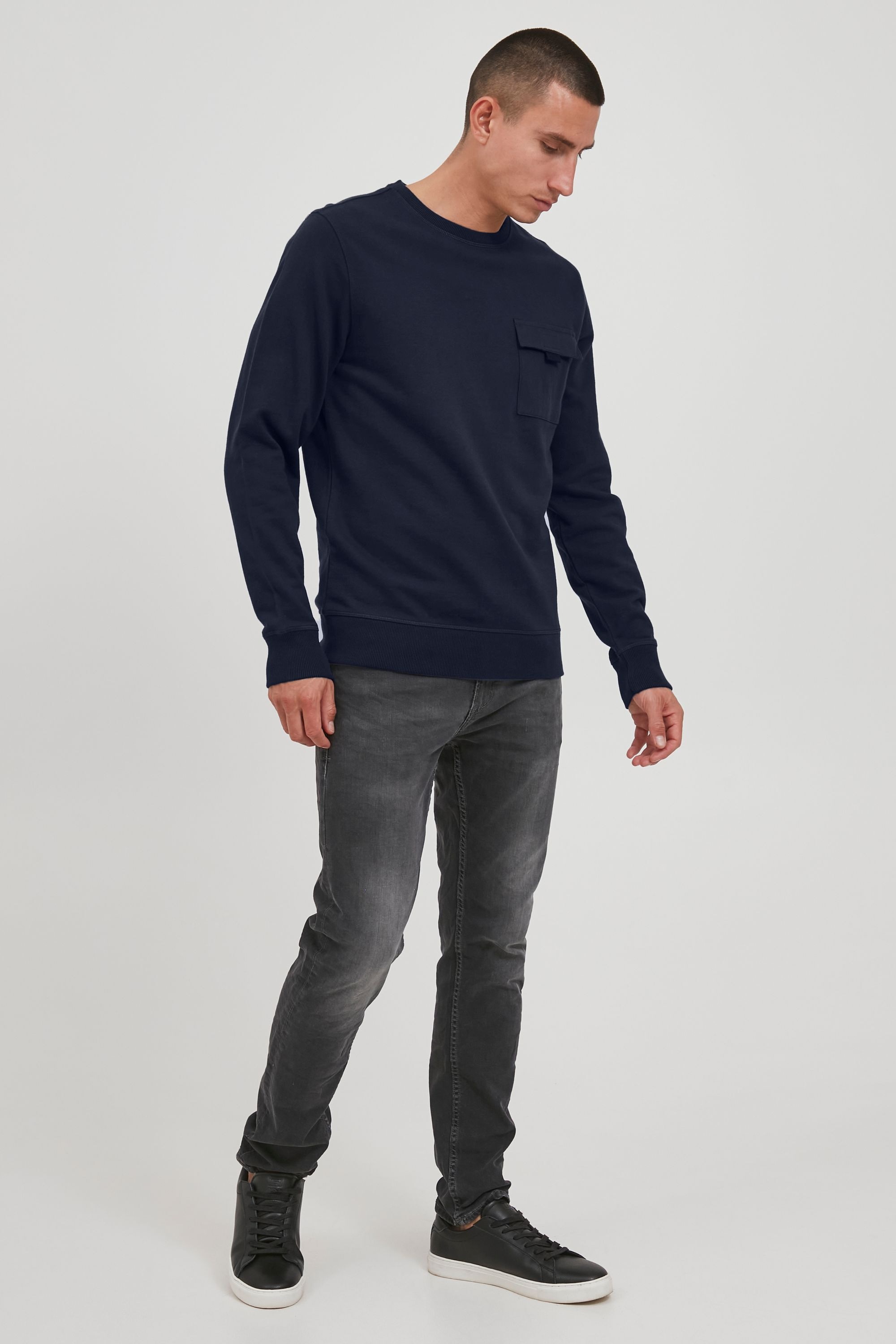 Blend Longpullover »Sweatshirt BHOskari«
