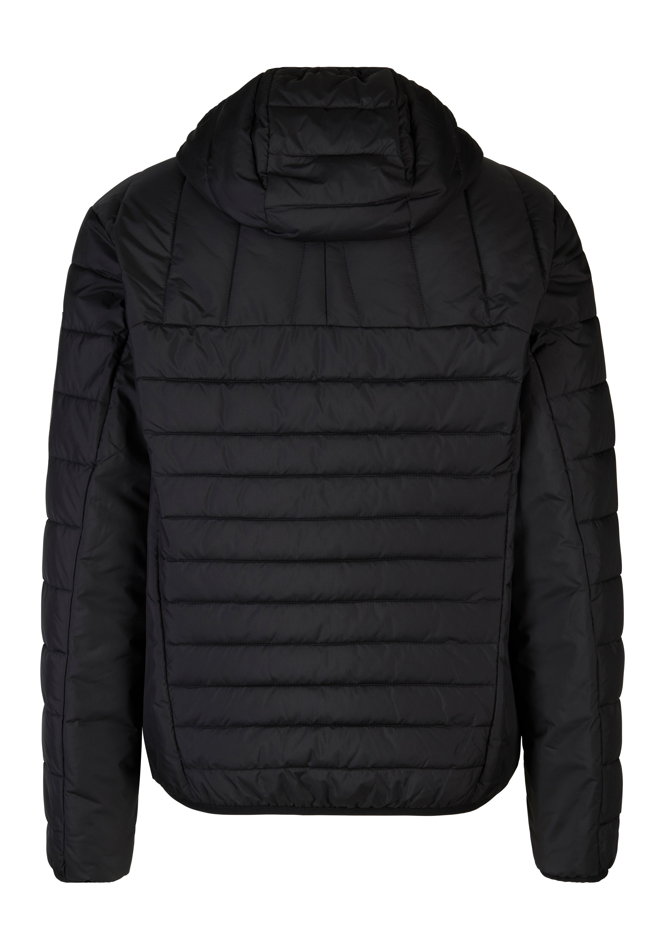 BOSS GREEN Funktionsjacke »J_Thor 2«, mit Kapuze, mit abnehmbarer Kapuze