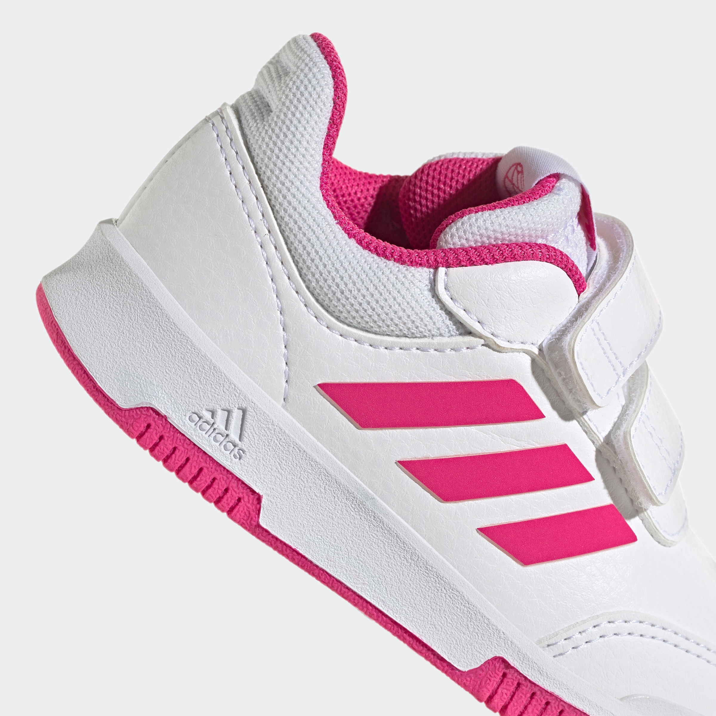 adidas Sportswear Klettschuh »TENSAUR HOOK AND LOOP«, mit Klettverschluss