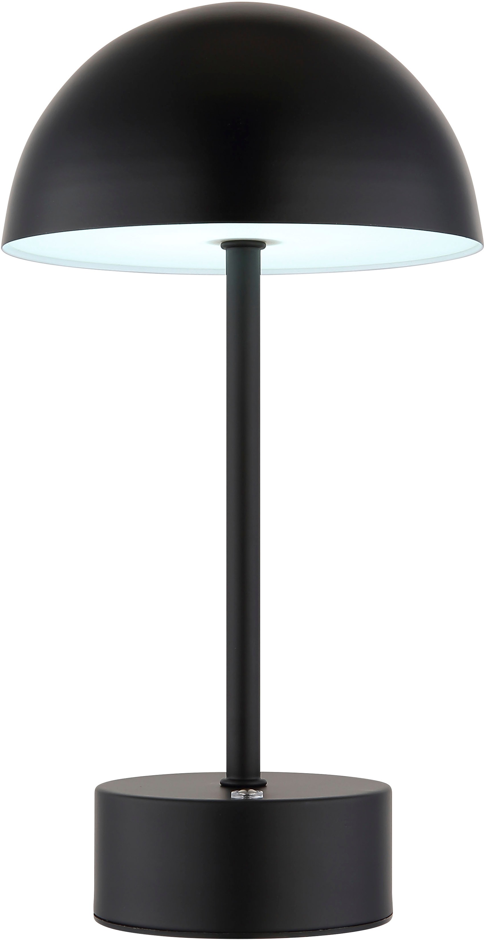 my home LED Tischleuchte »Bea«, 1 flammig, Leuchtmittel LED-Modul | LED fest integriert, 3 Stufen Touch
