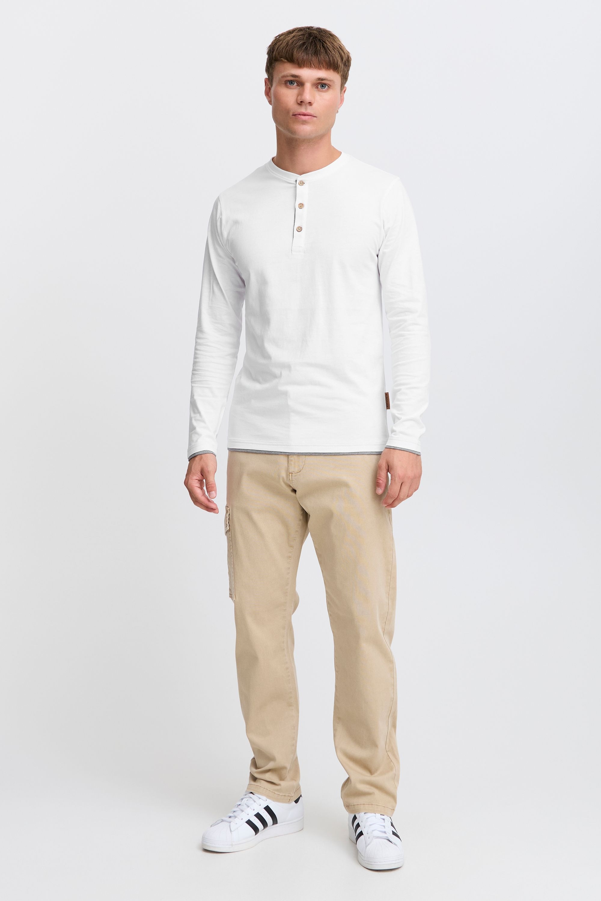 Indicode Rundhalsshirt »Rundhalsshirt IDGifford«