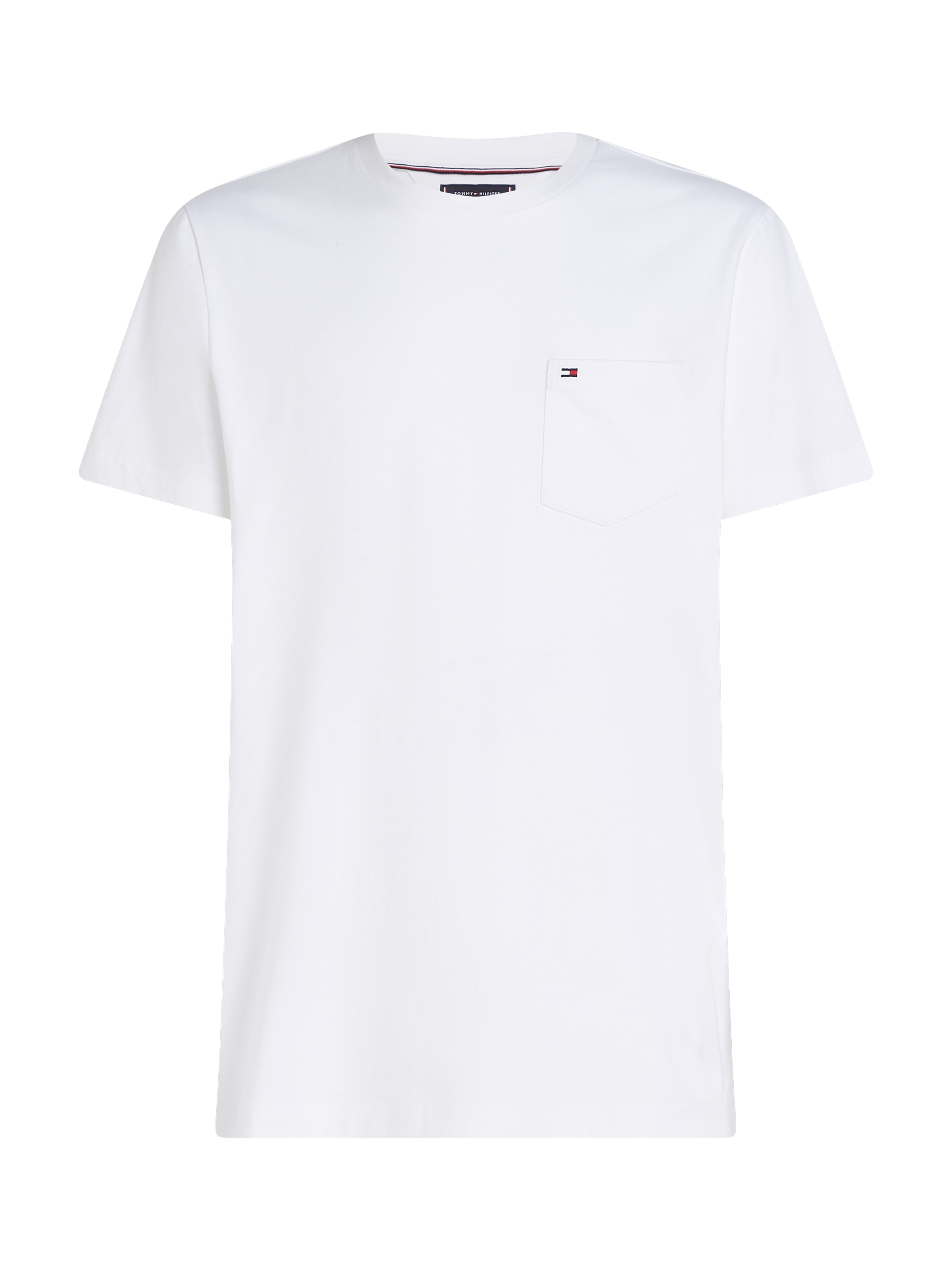 Tommy Hilfiger T-Shirt »ESSENTIAL SOLID POCKET TEE«