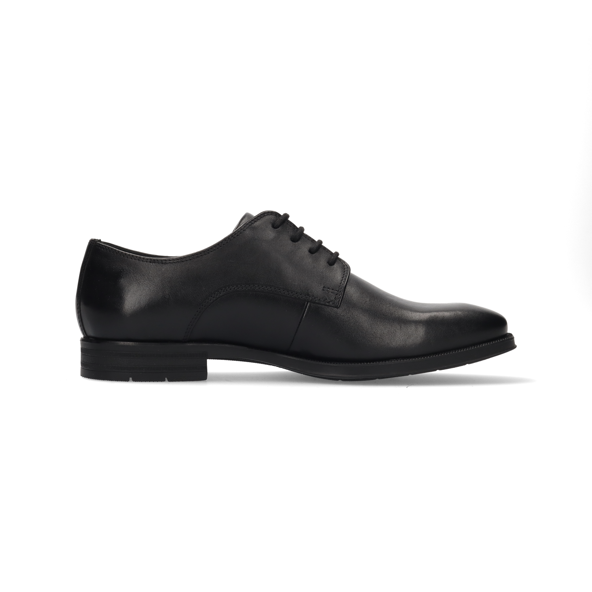 Salamander Schnürschuh  Anzugschuh, Businessschuh, Festtagsschuh mit Blockabsatz