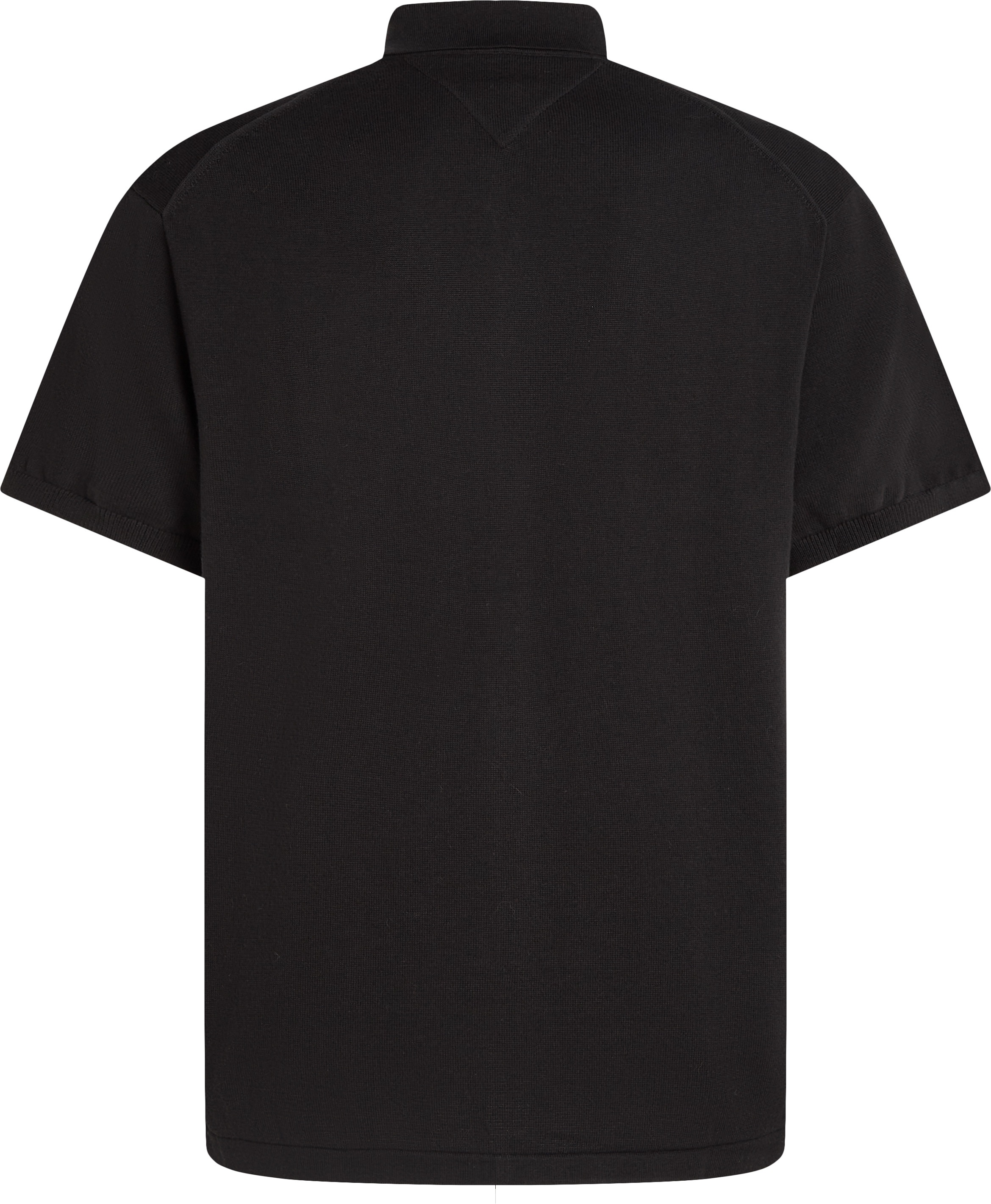 Tommy Hilfiger Kurzarmhemd »ESSENTIAL COTTON SS OVER SHIRT«