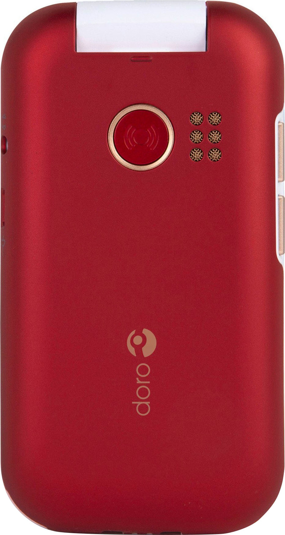 jetzt Doro Handy »6060«, Zoll, 7,11 Kamera rot, MP OTTO kaufen 3 cm/2,8 bei