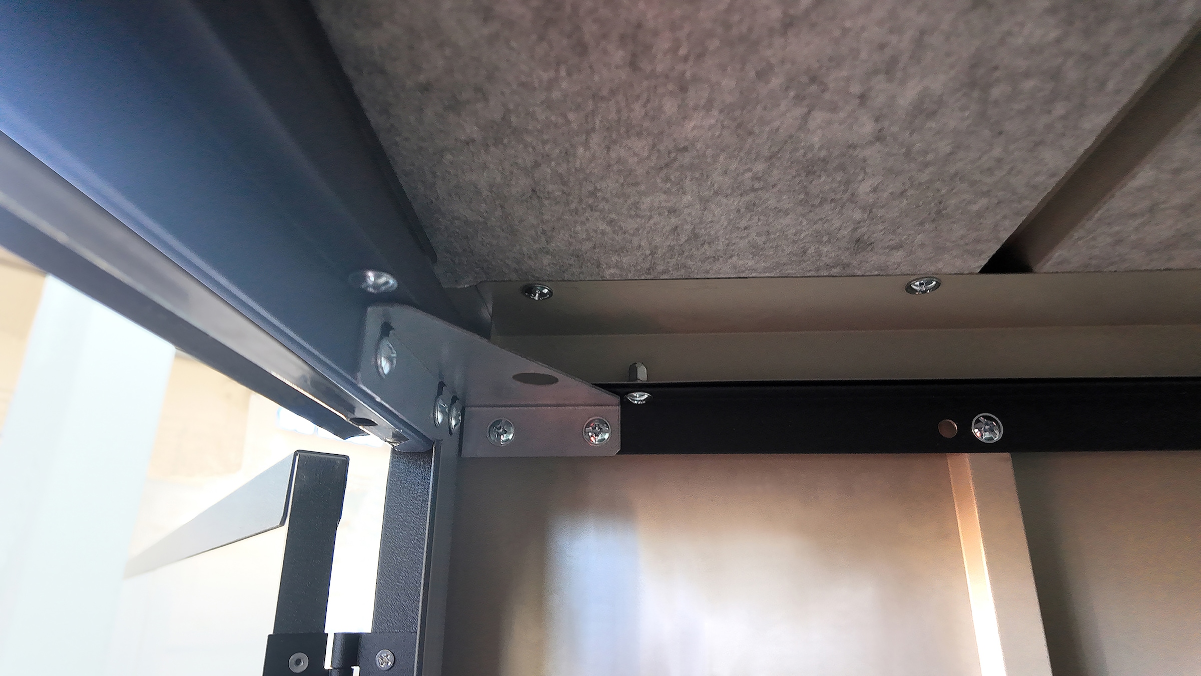 weka Gerätehaus »Gary 4« Metall pulverbeschichtet, Größe 4