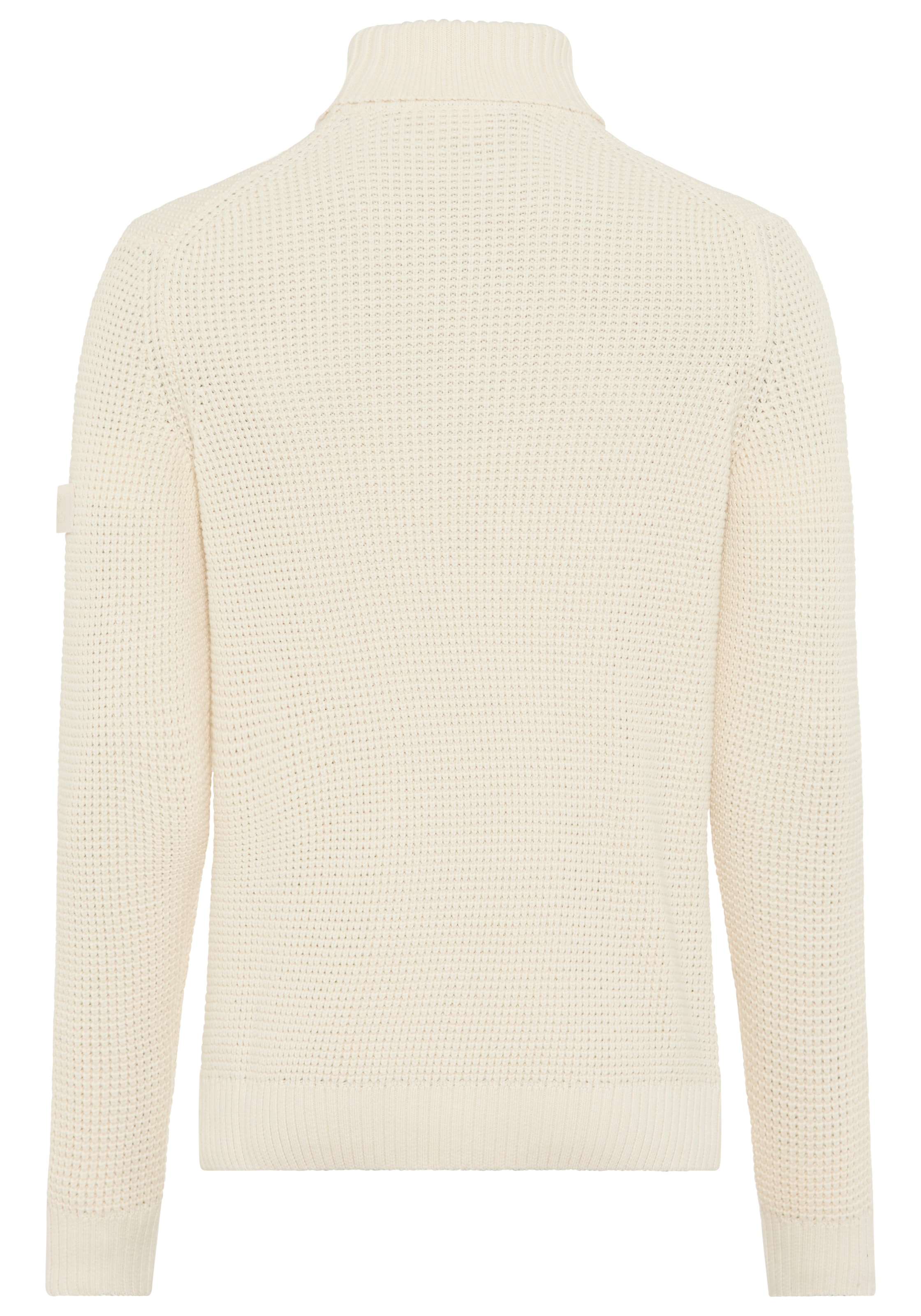 Joop Jeans Rollkragenpullover »Hollio«