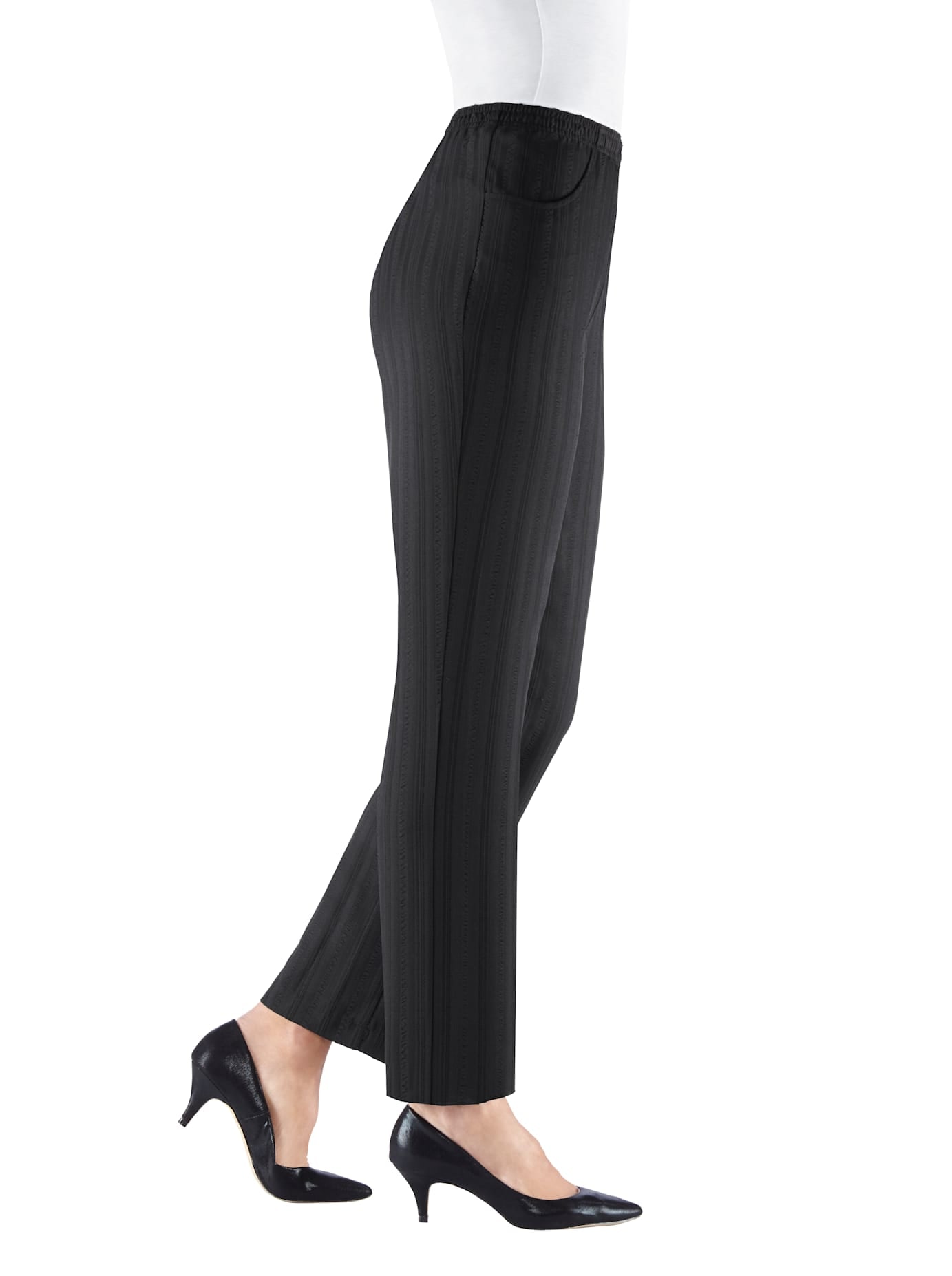 Classic Basics Dehnbund-Hose