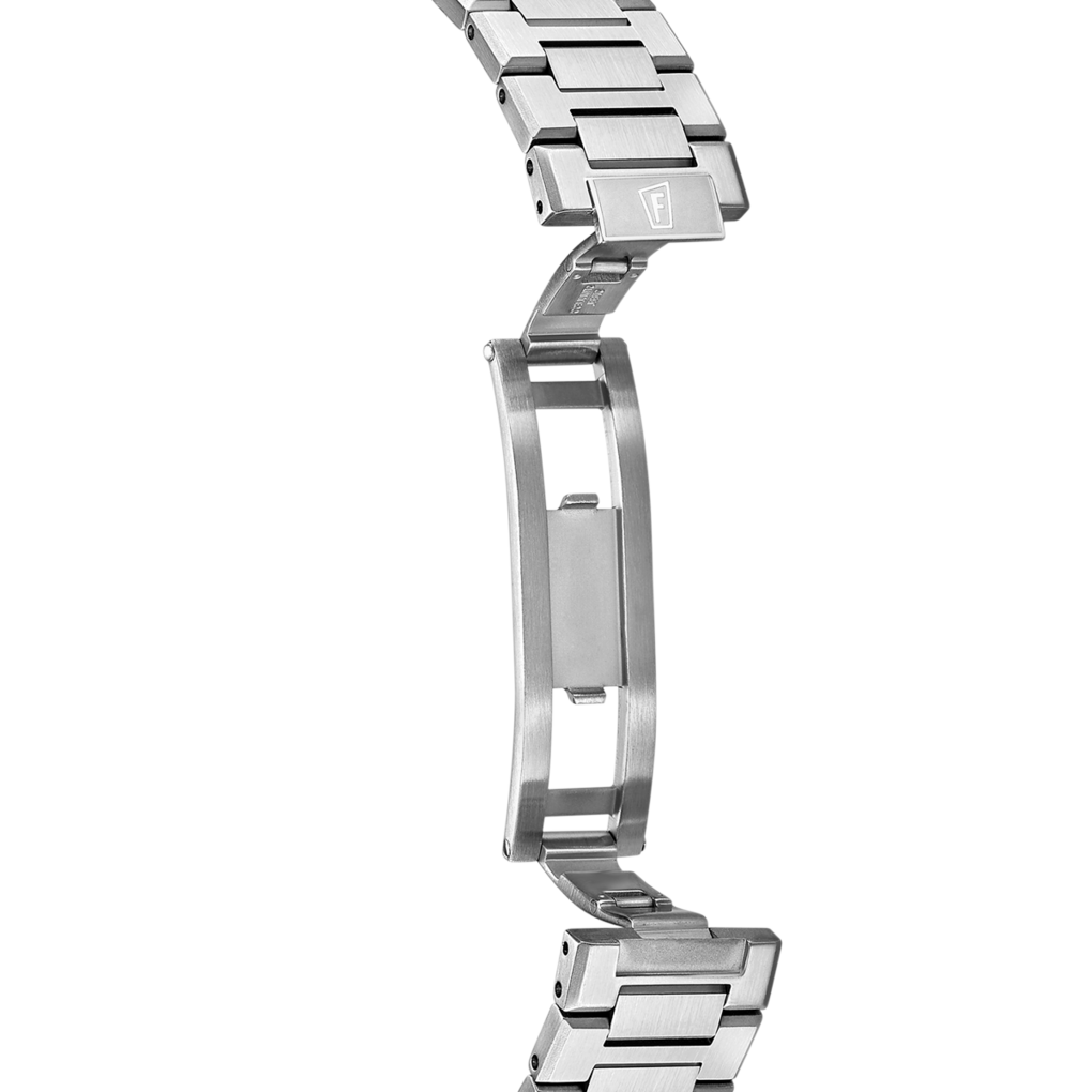 Festina Automatikuhr »Automatic« Armbanduhr, Damenuhr, Swiss Made, Mechanische Uhr, Edelstahlarmband