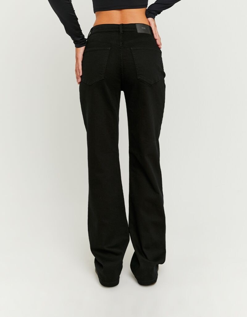 Tally Weijl 5-Pocket-Hose »SPACOPEPPER«  Baumwollmischung, straight fit